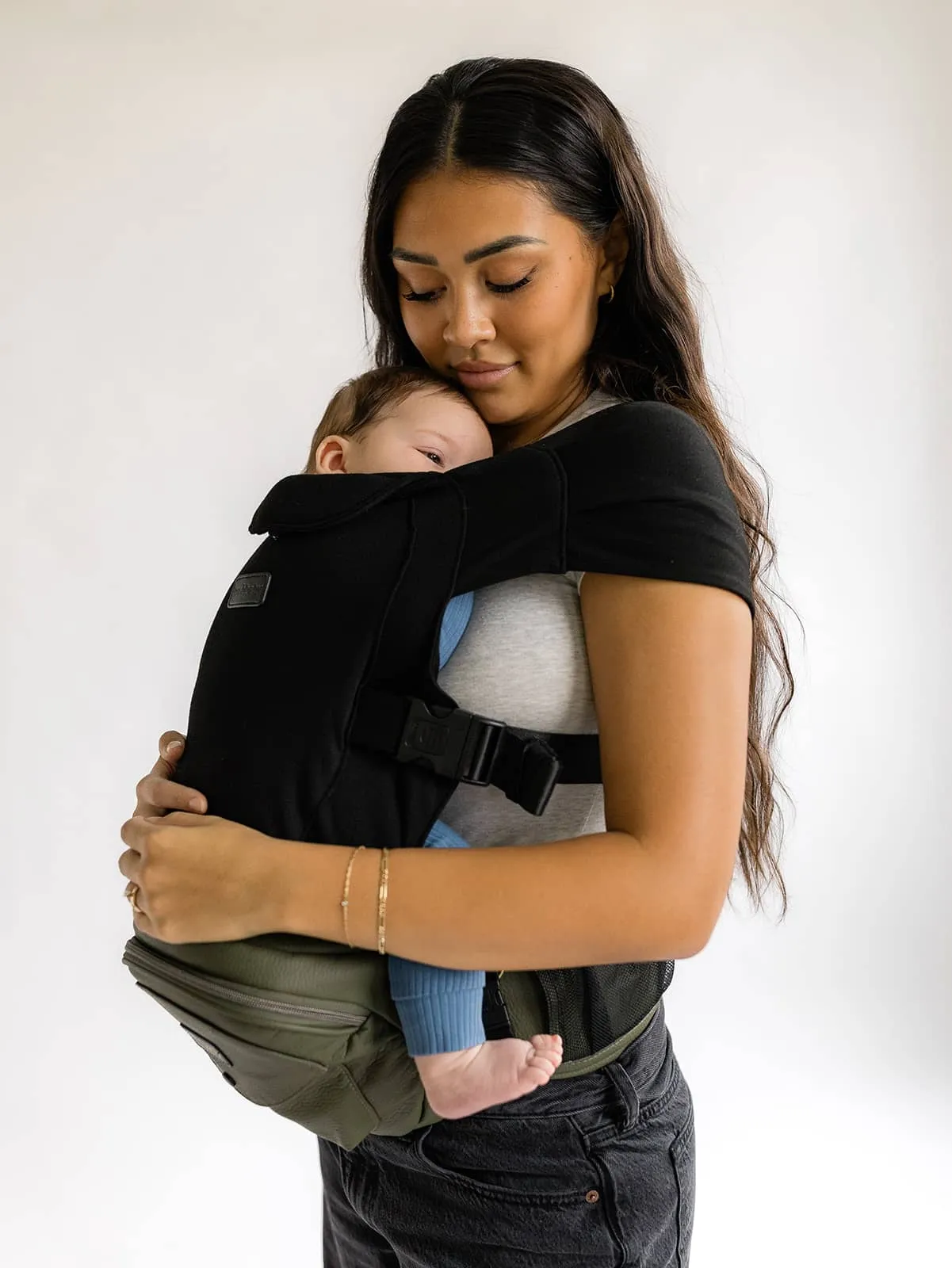 Hands-Free Carrier Set