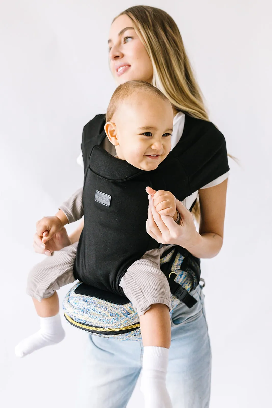 Hands-Free Carrier Set