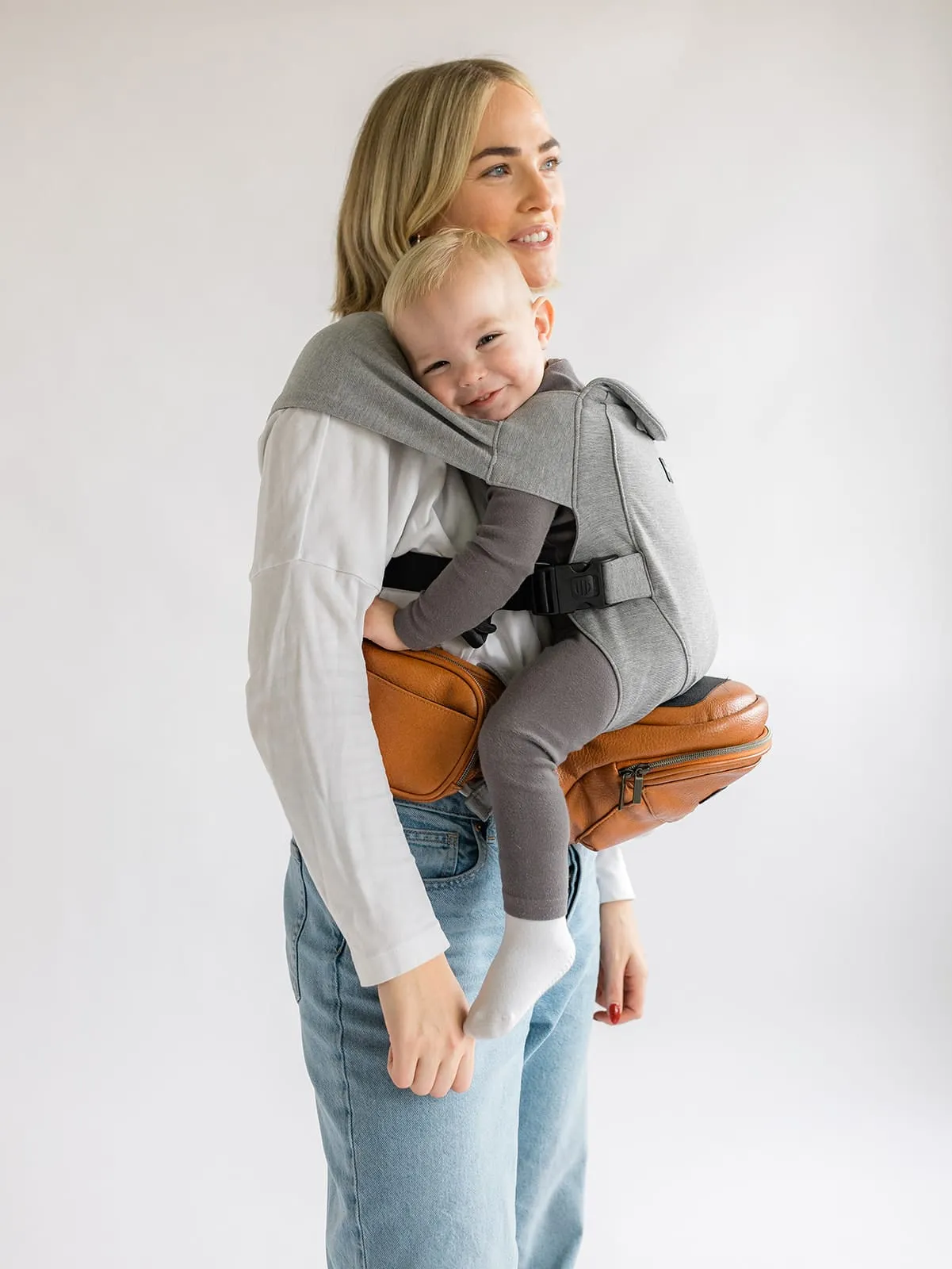 Hands-Free Carrier Set