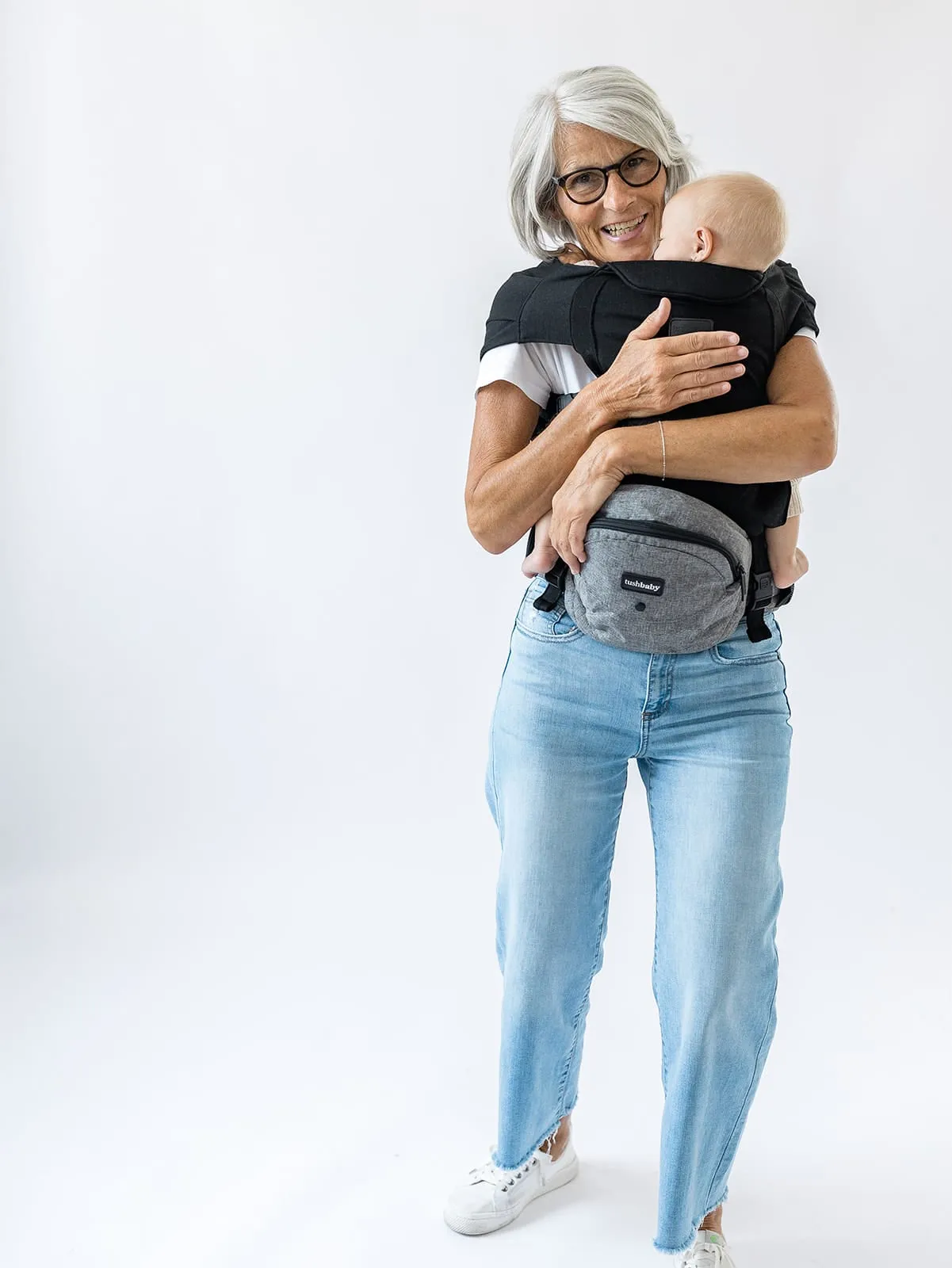 Hands-Free Carrier Set