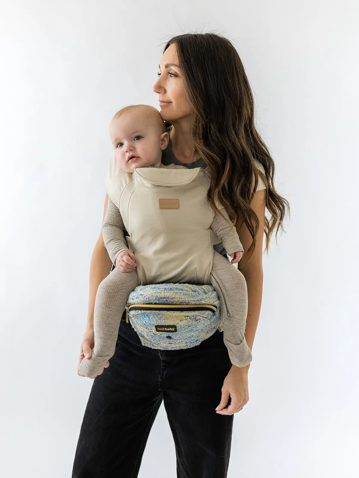 Hands-Free Carrier Set