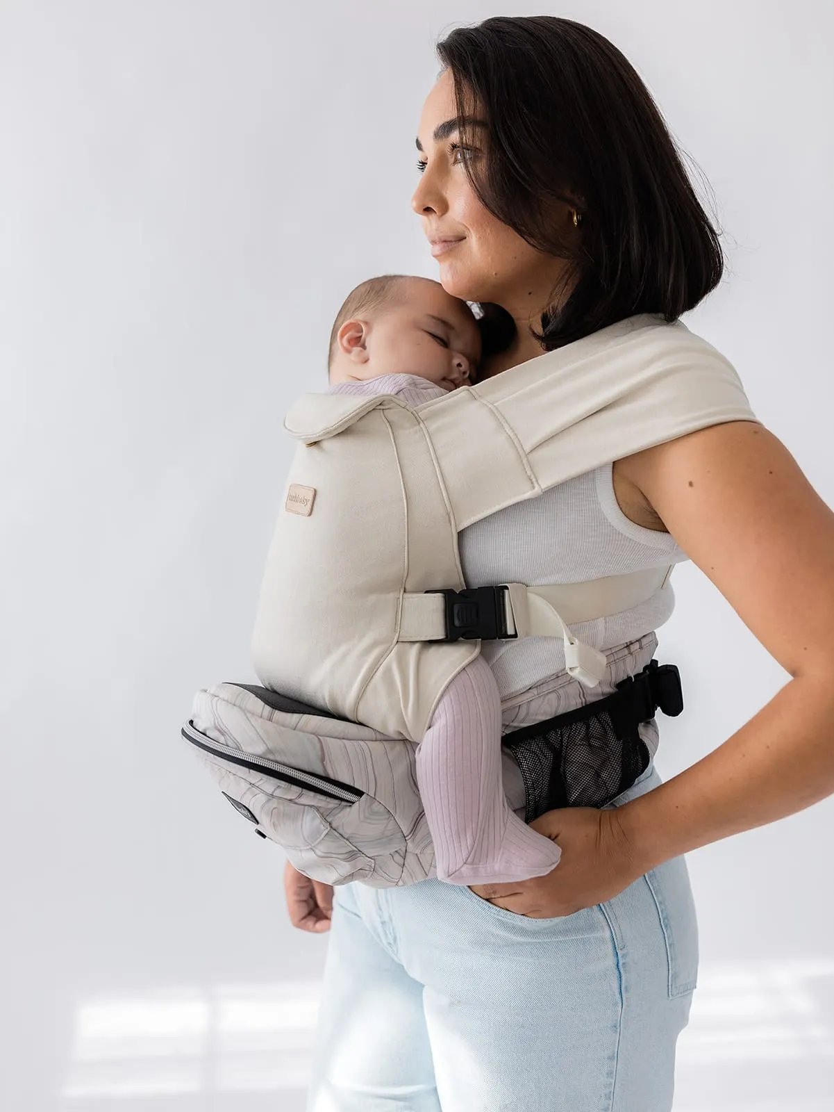 Hands-Free Carrier Set