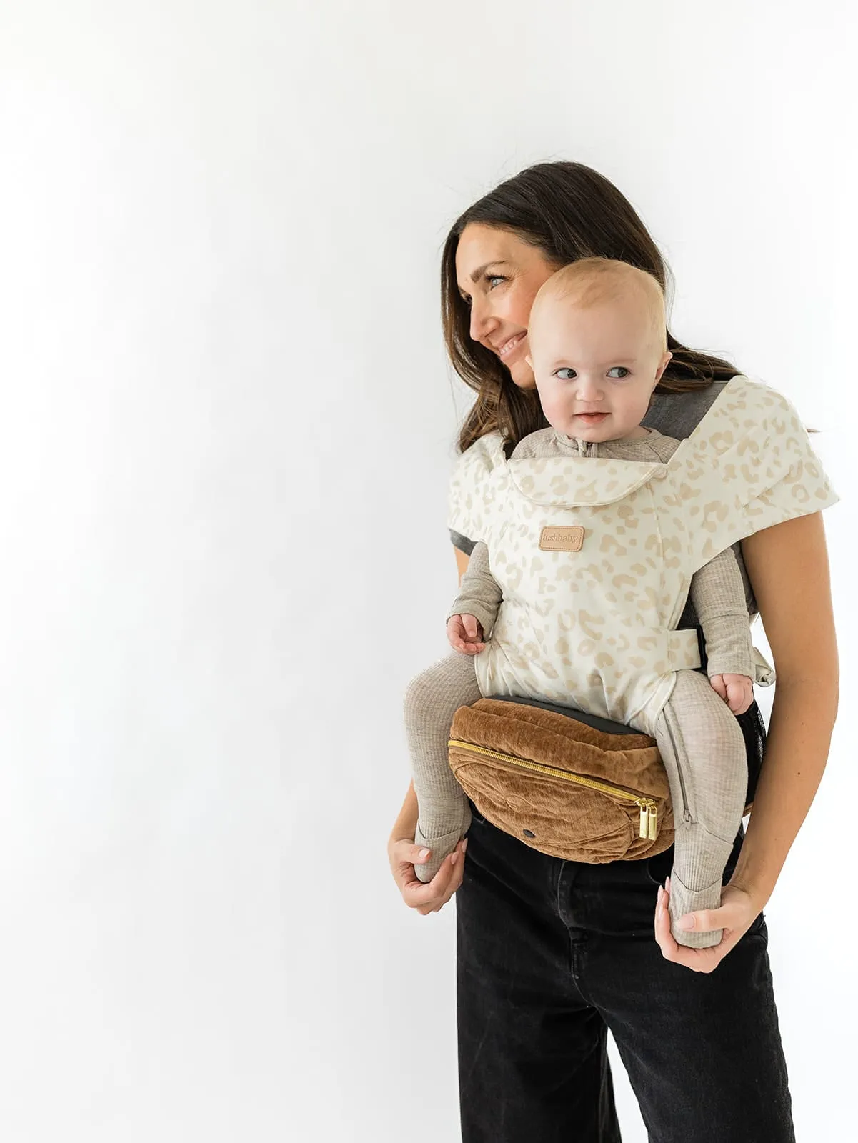 Hands-Free Carrier Set