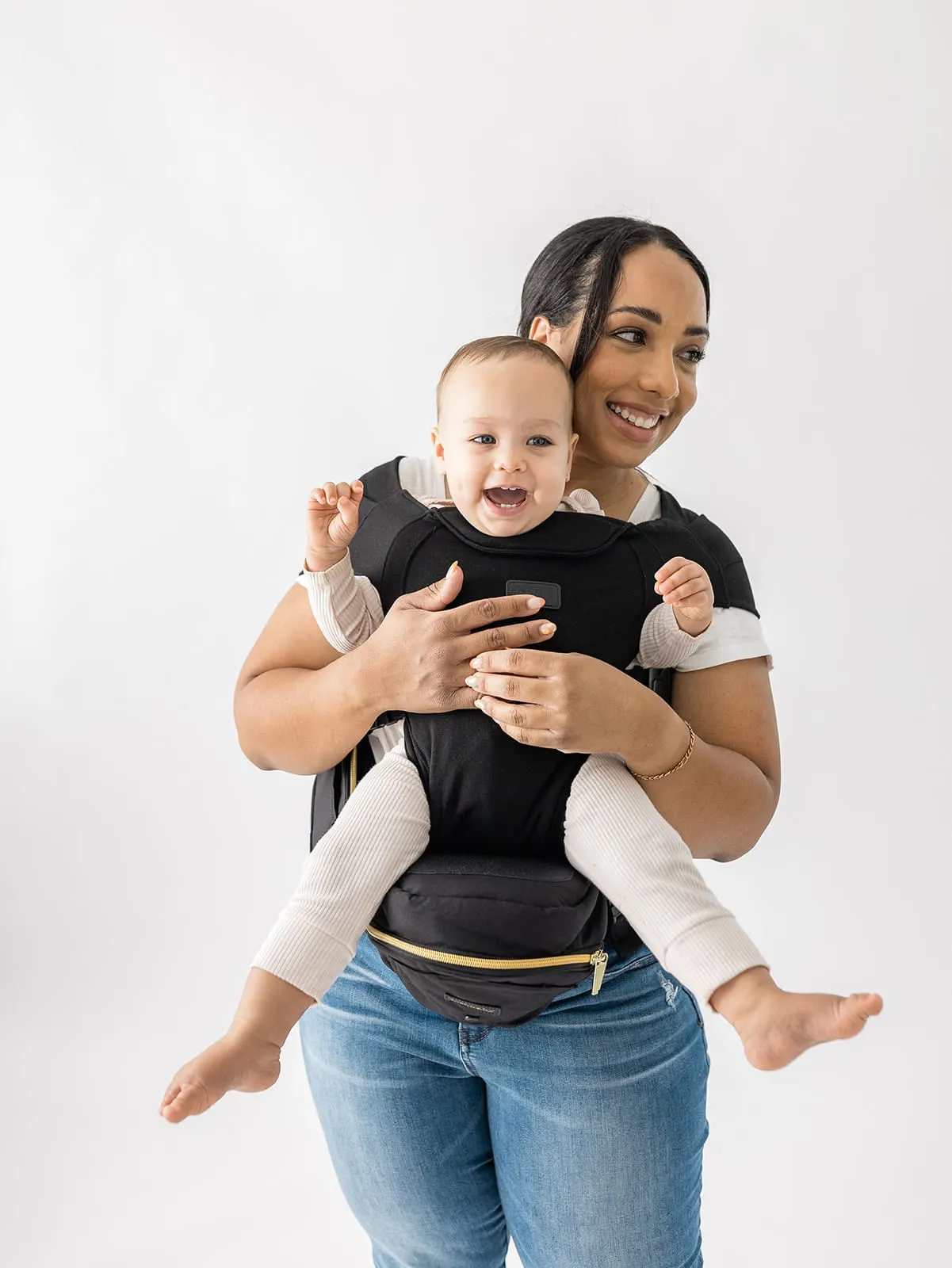 Hands-Free Carrier Set