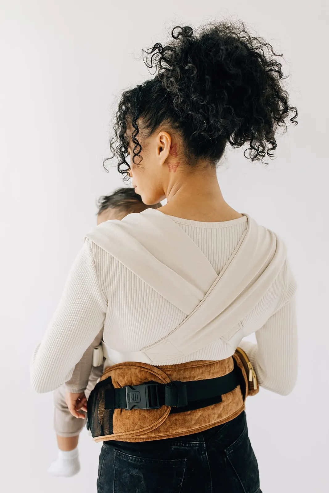 Hands-Free Carrier Set