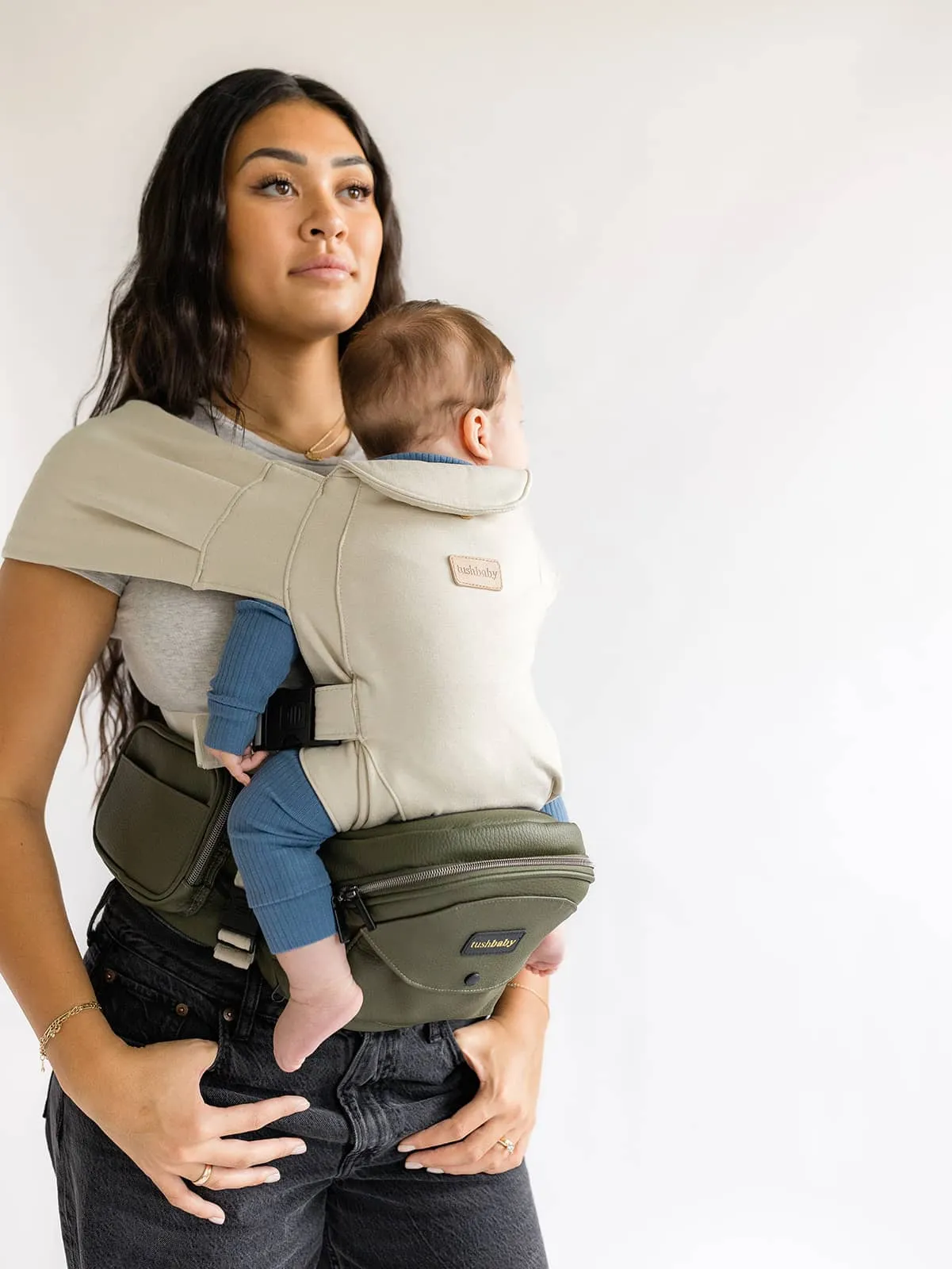 Hands-Free Carrier Set