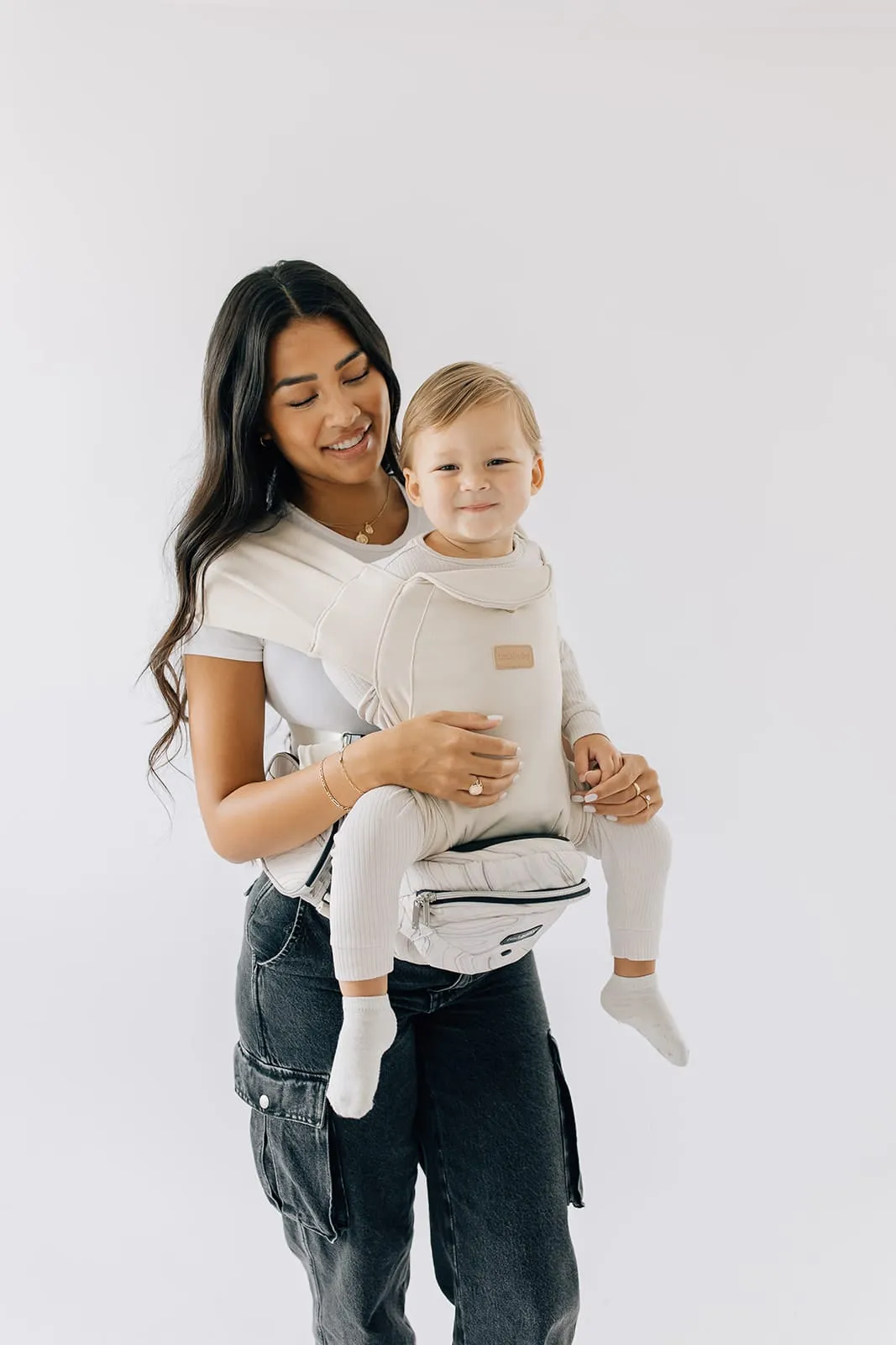 Hands-Free Carrier Set