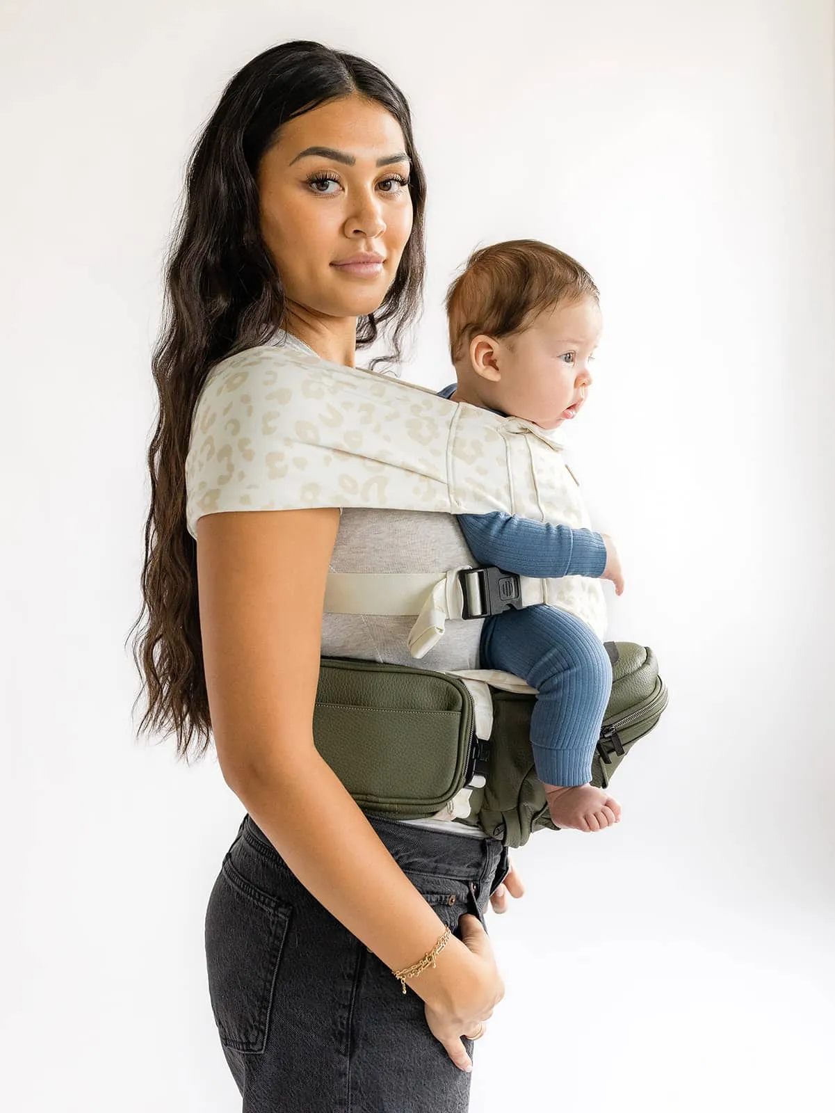 Hands-Free Carrier Set