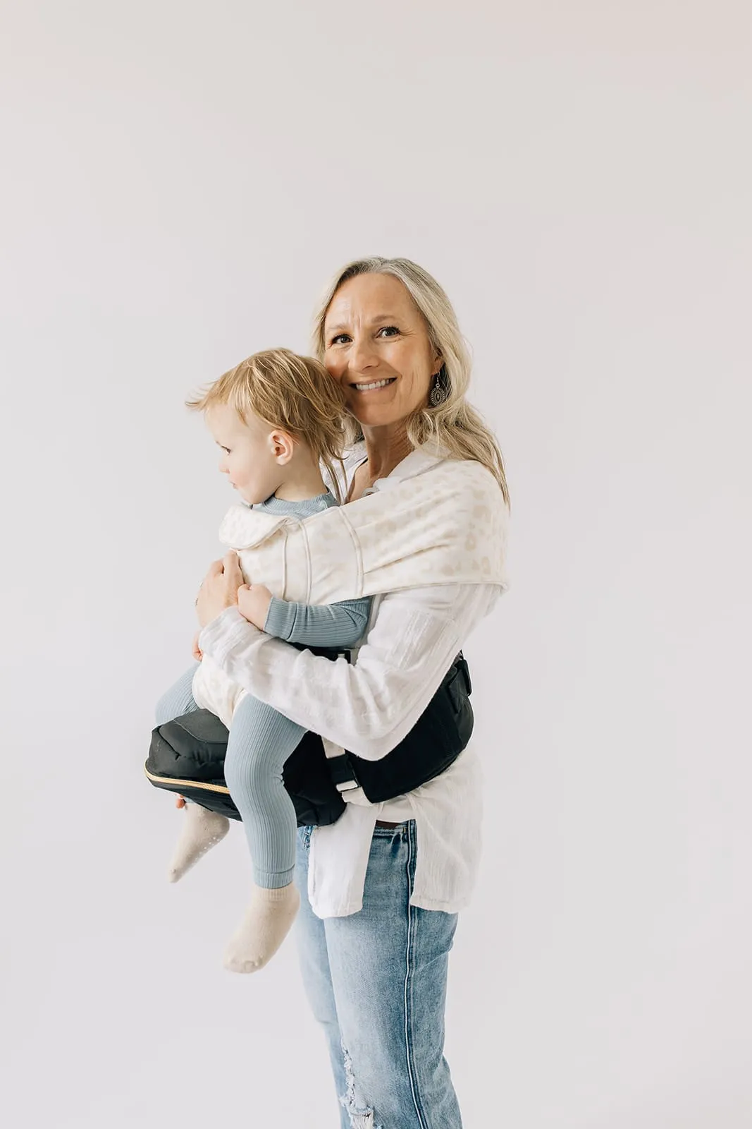 Hands-Free Carrier Set
