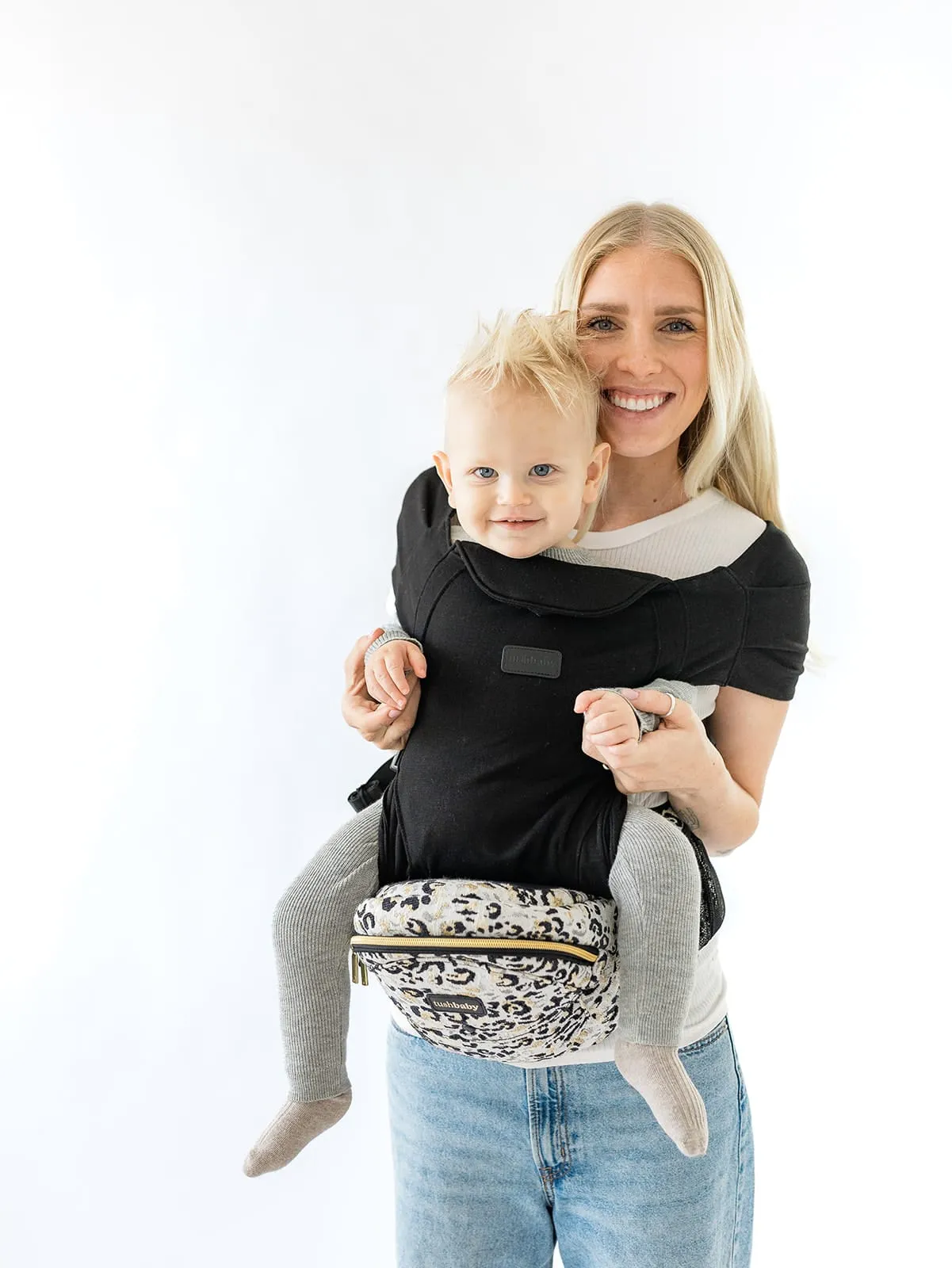 Hands-Free Carrier Set