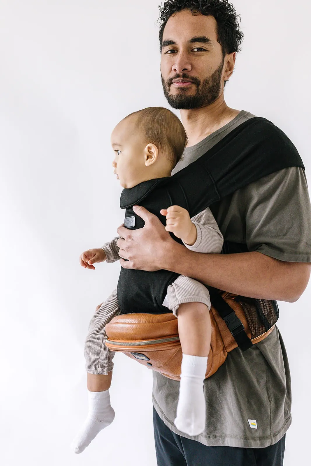 Hands-Free Carrier Set