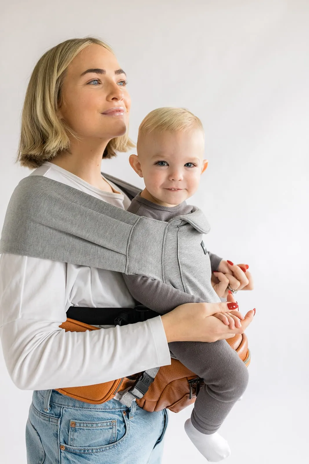 Hands-Free Carrier Set
