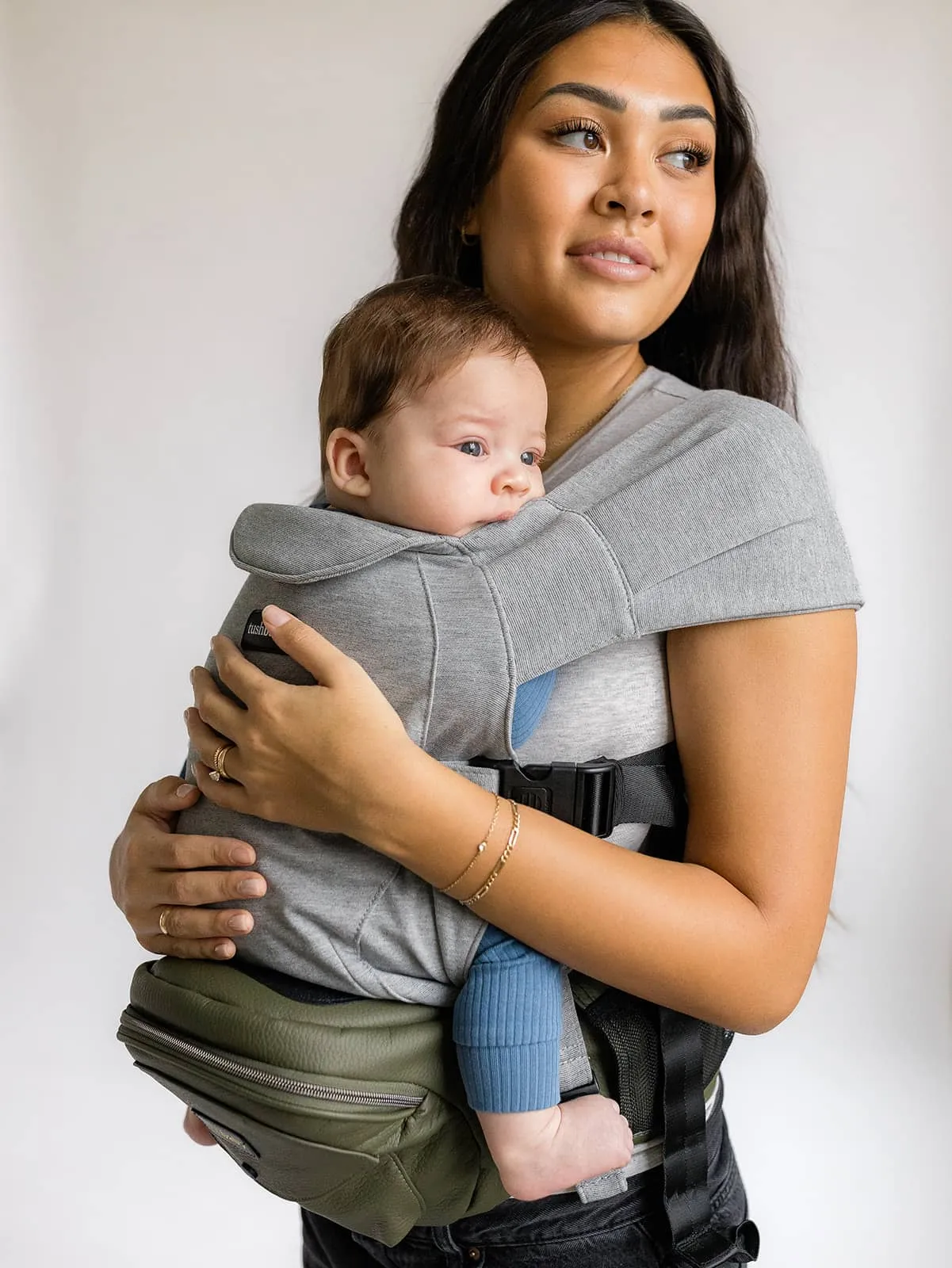 Hands-Free Carrier Set
