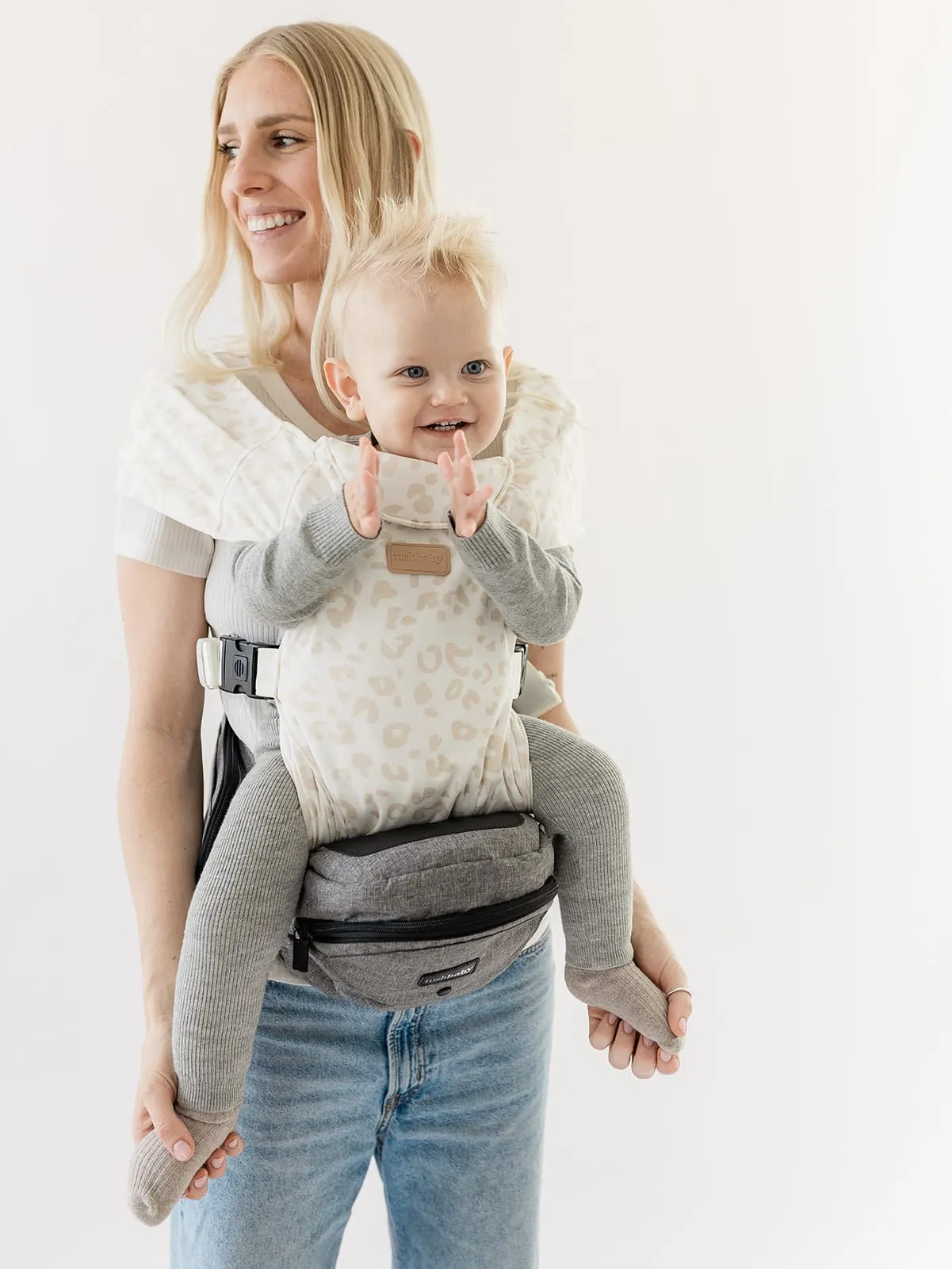 Hands-Free Carrier Set