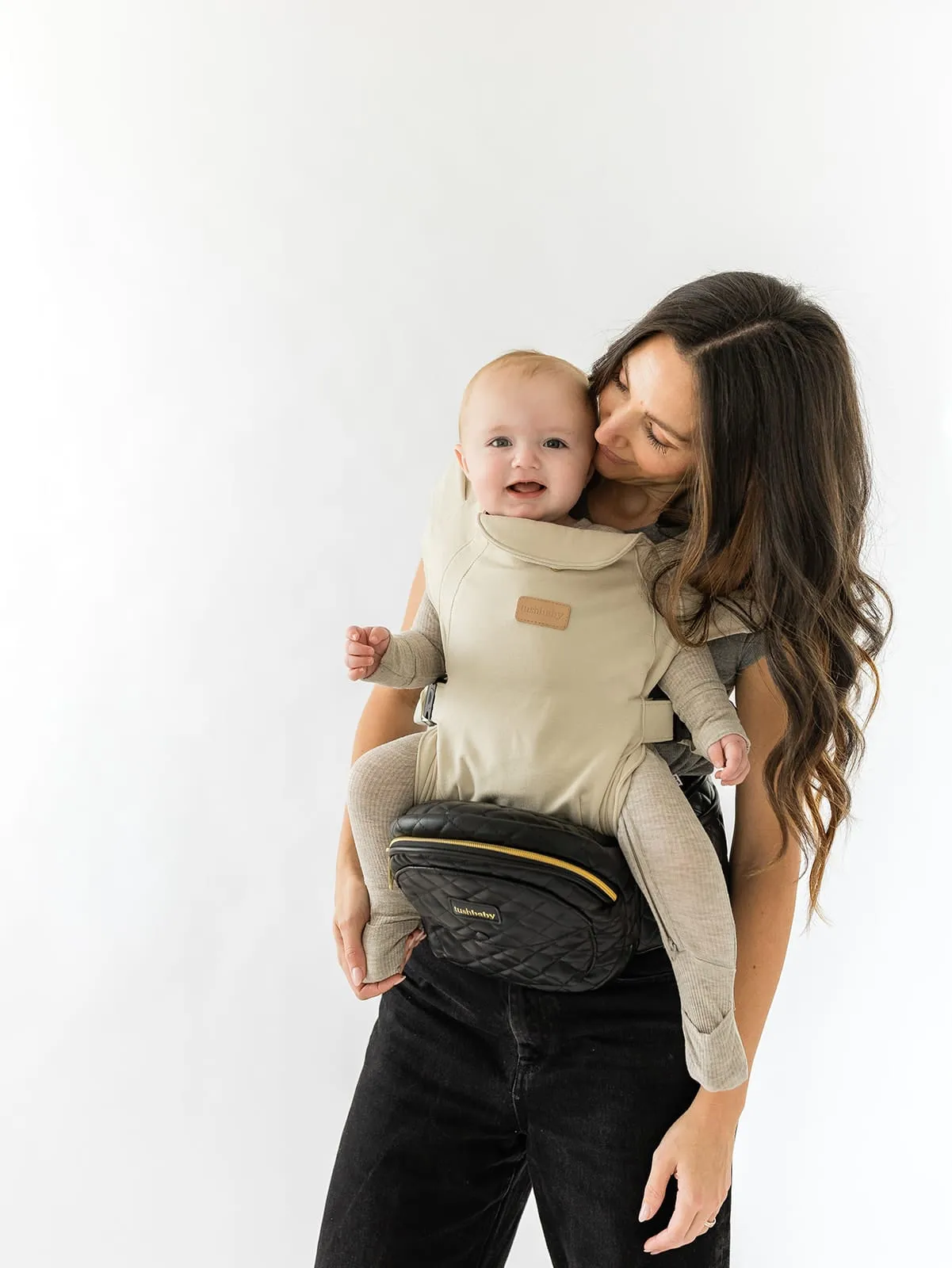 Hands-Free Carrier Set