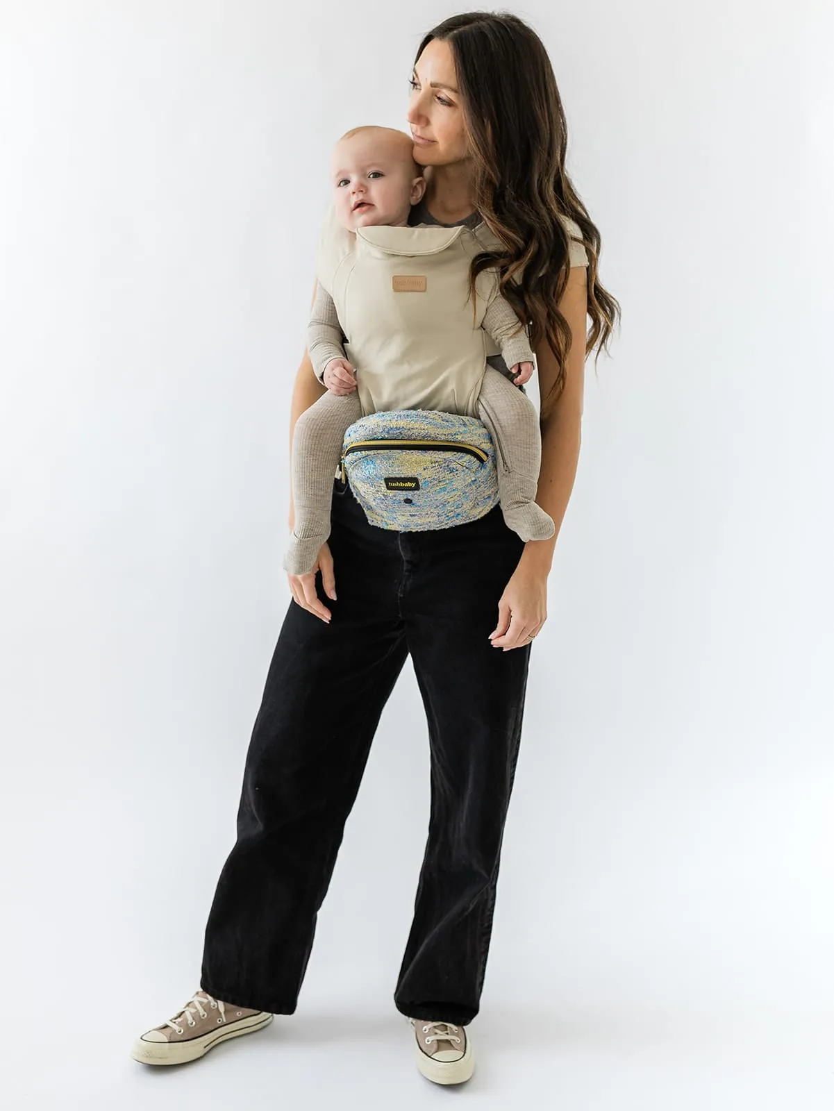 Hands-Free Carrier Set