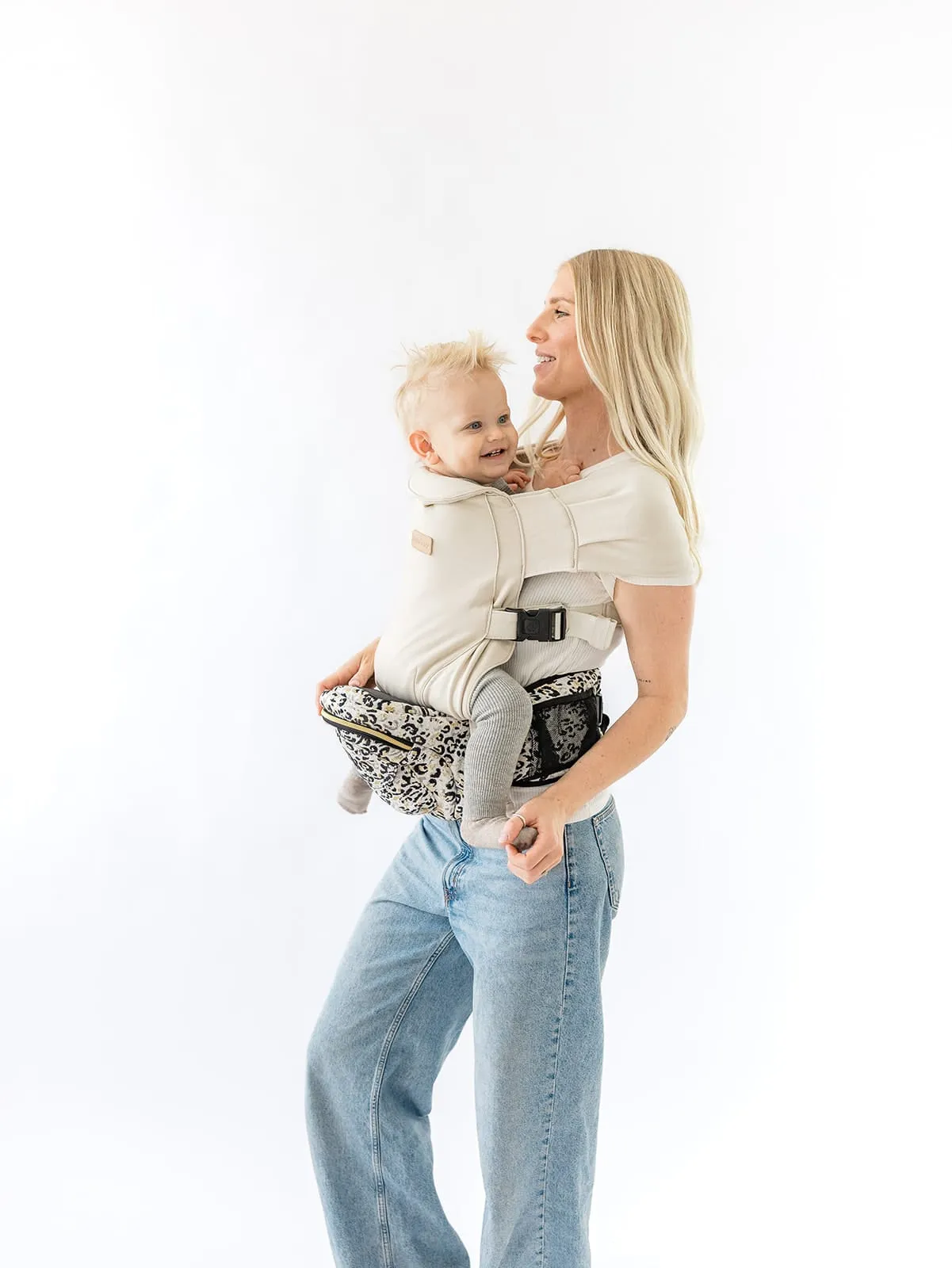 Hands-Free Carrier Set