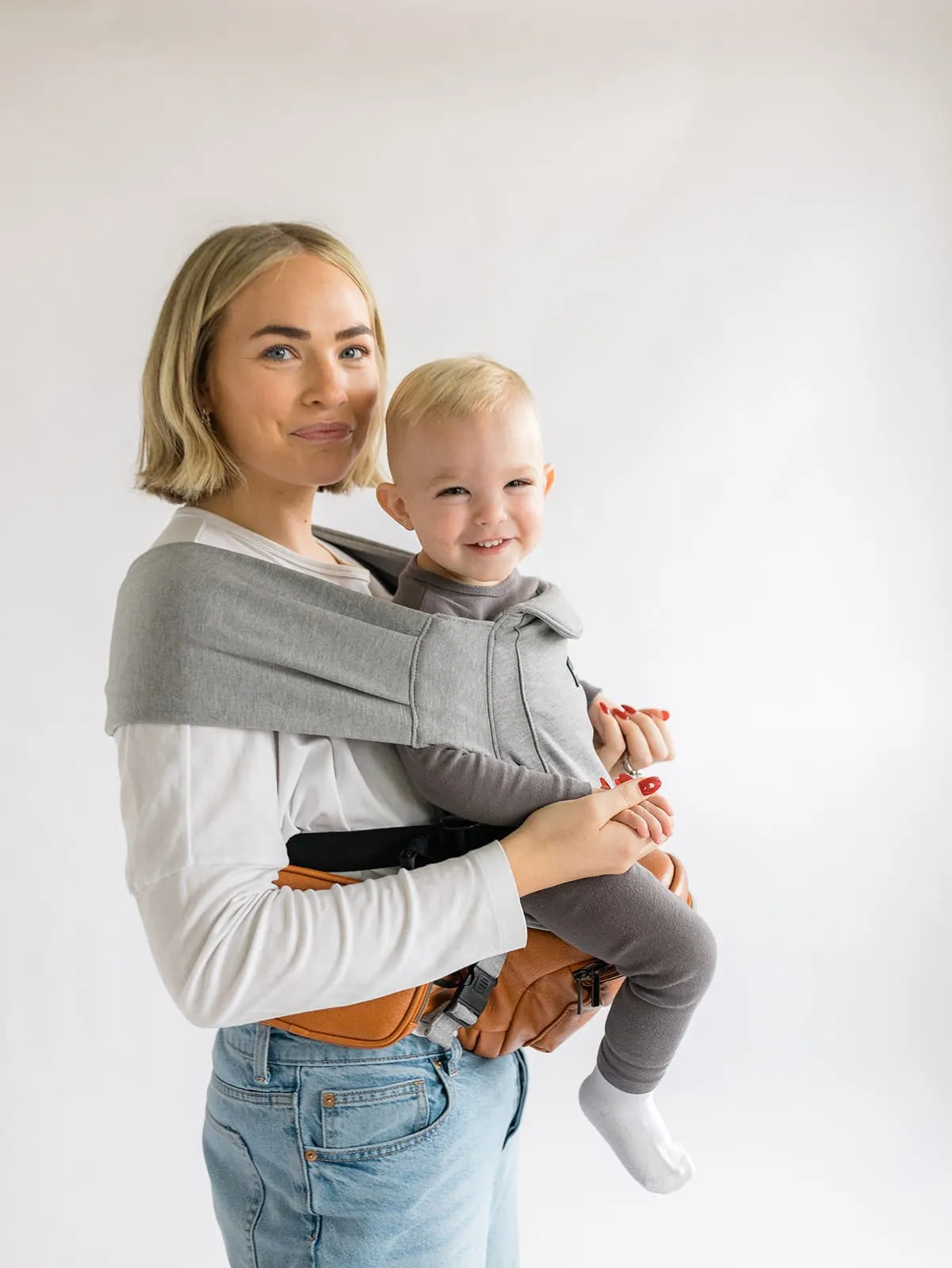 Hands-Free Carrier Set