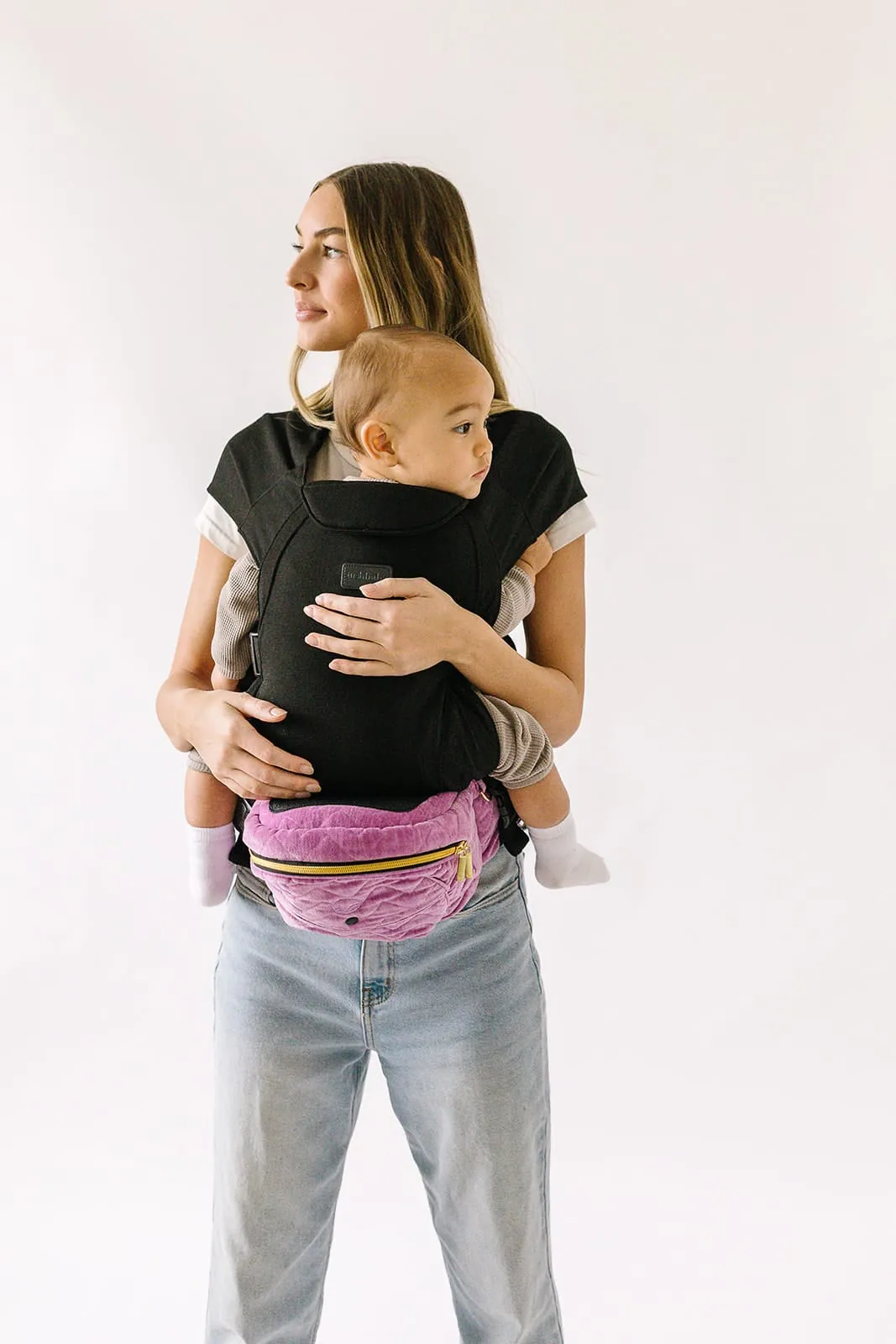Hands-Free Carrier Set