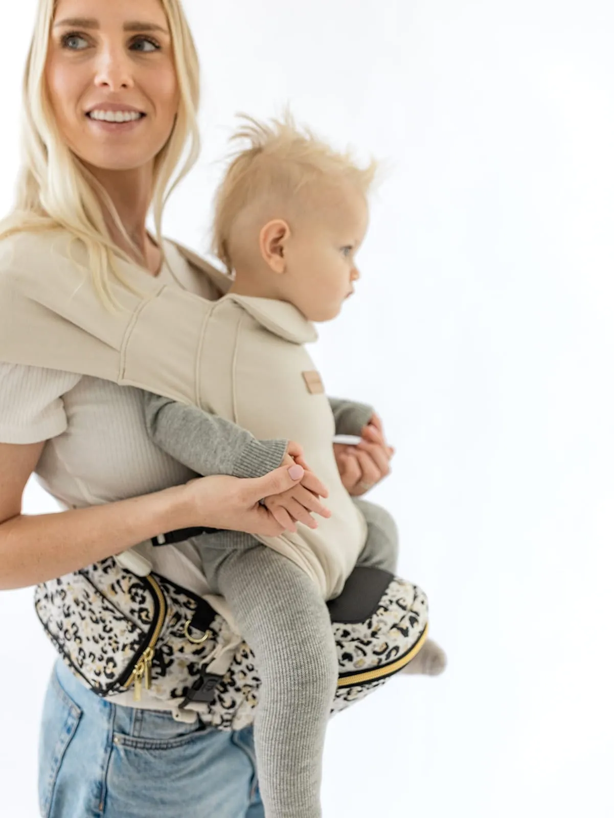 Hands-Free Carrier Set