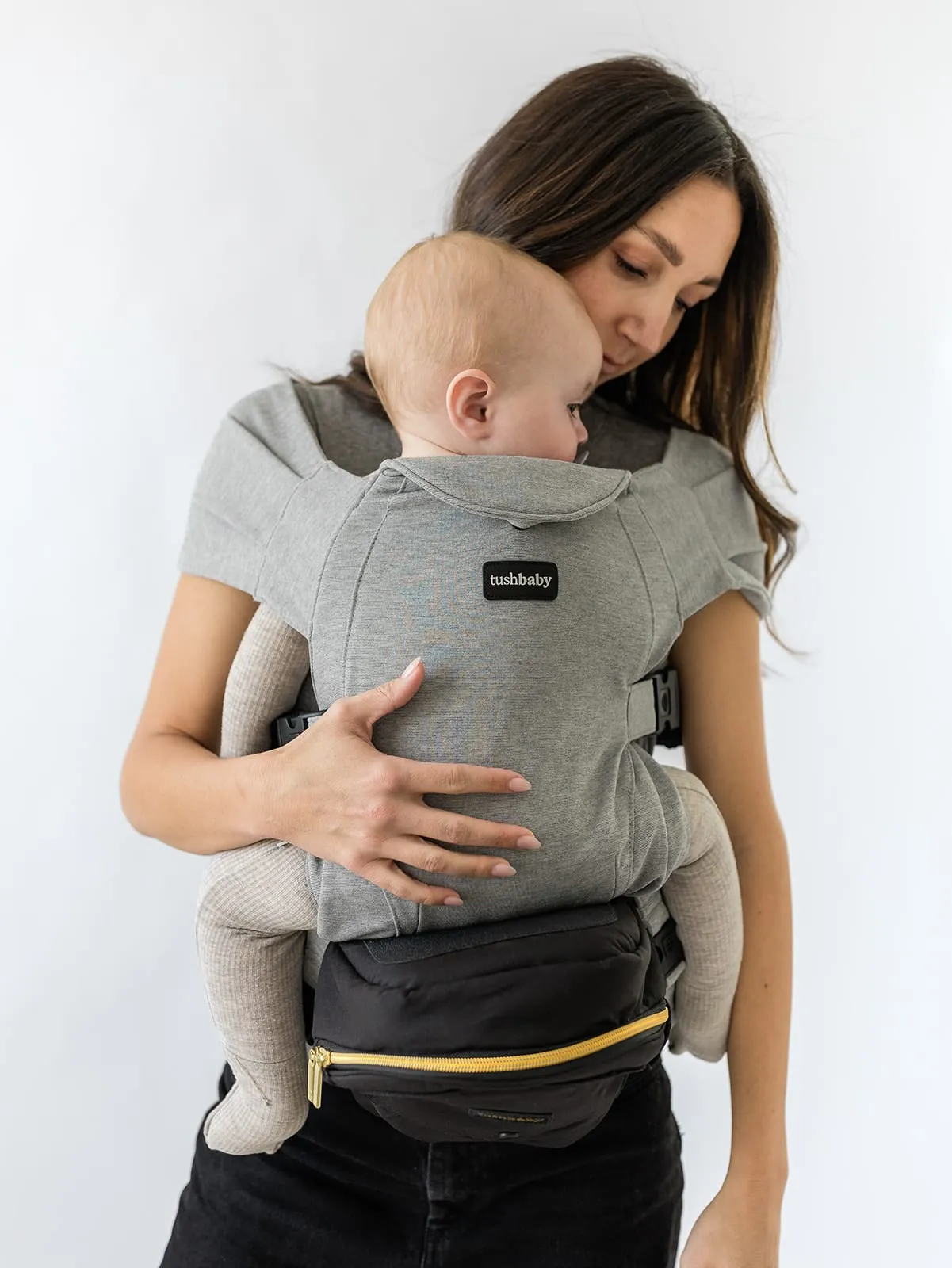 Hands-Free Carrier Set
