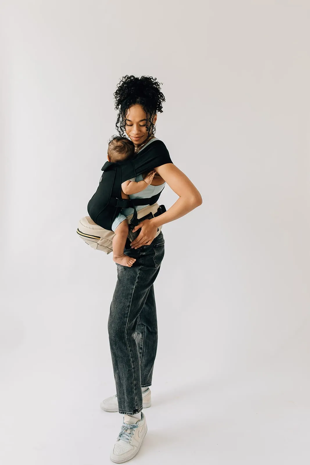 Hands-Free Carrier Set