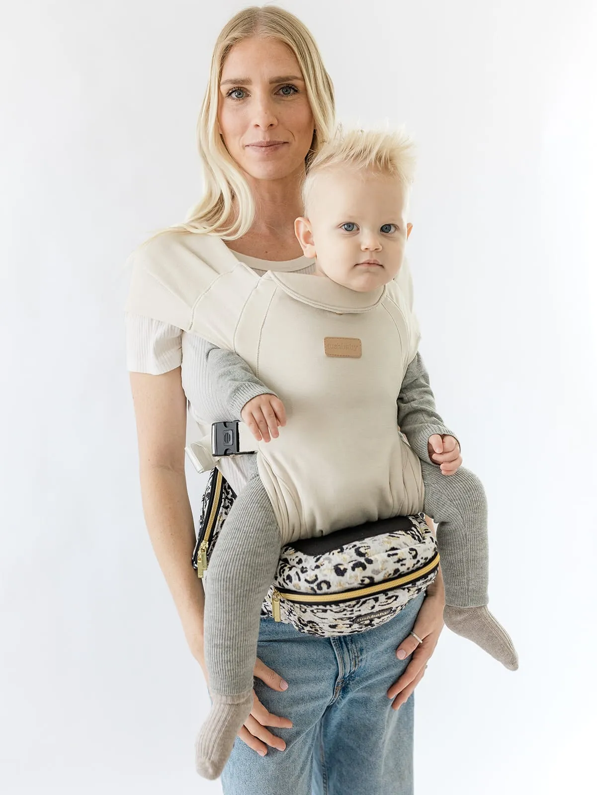 Hands-Free Carrier Set