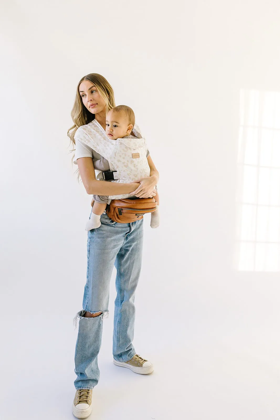 Hands-Free Carrier Set