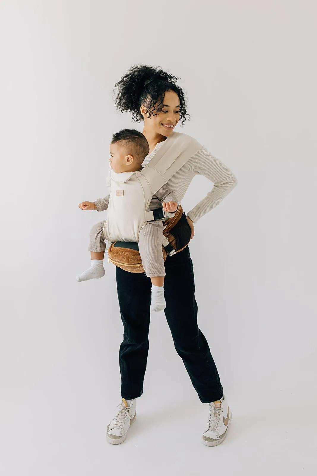 Hands-Free Carrier Set