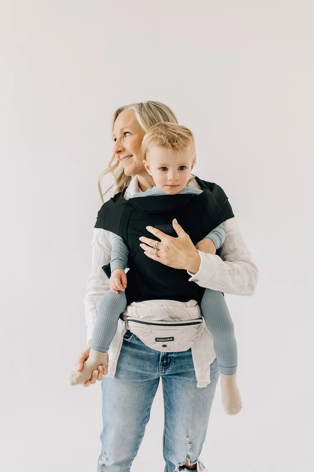 Hands-Free Carrier Set