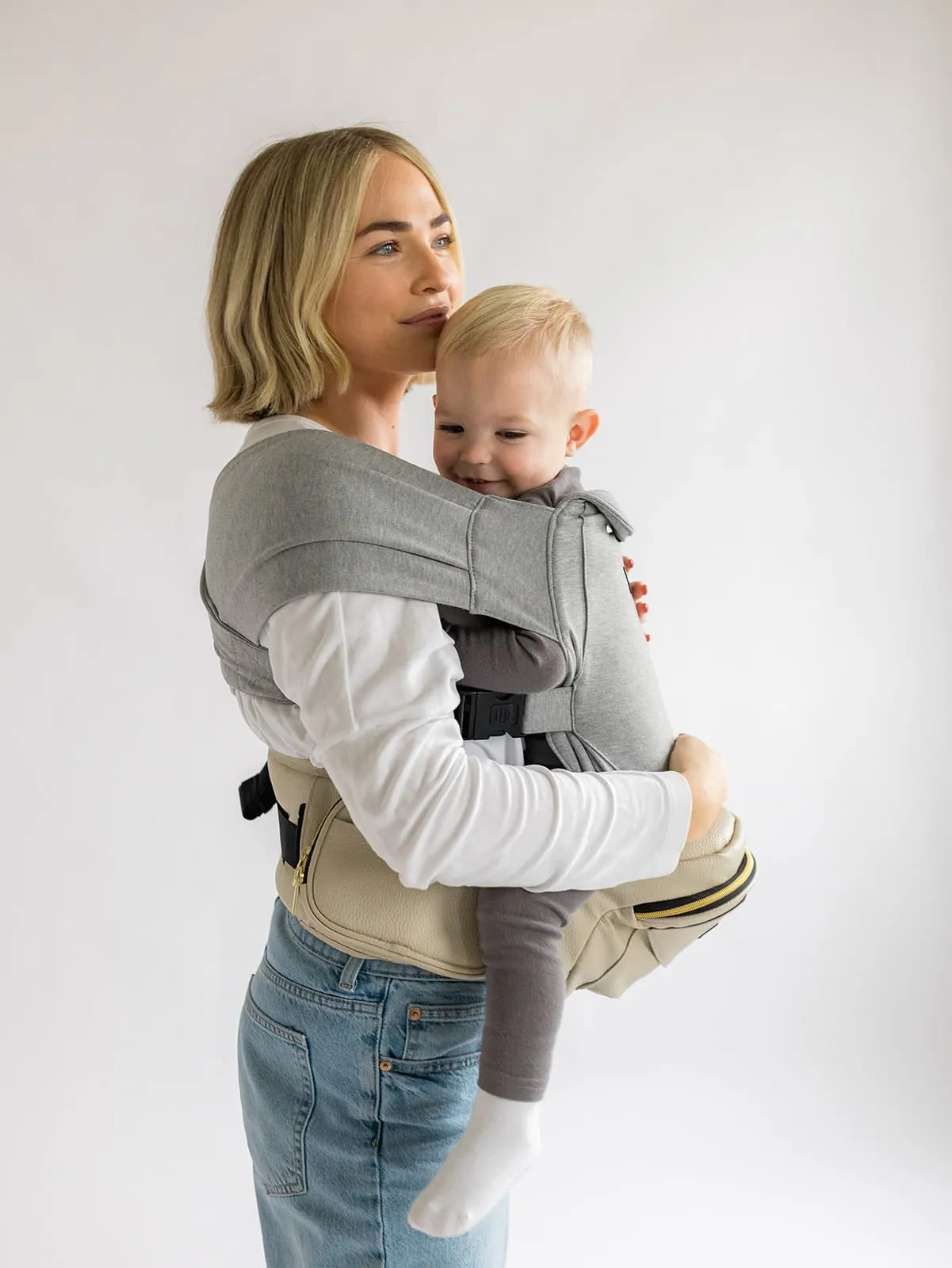 Hands-Free Carrier Set