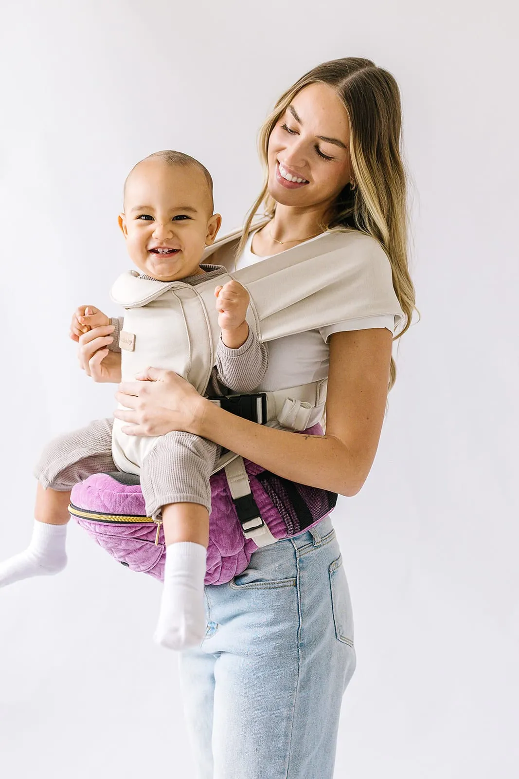 Hands-Free Carrier Set
