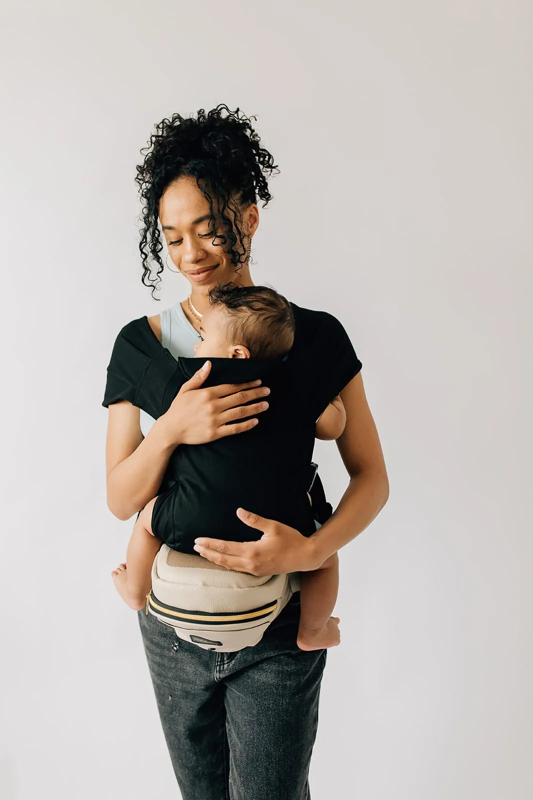 Hands-Free Carrier Set