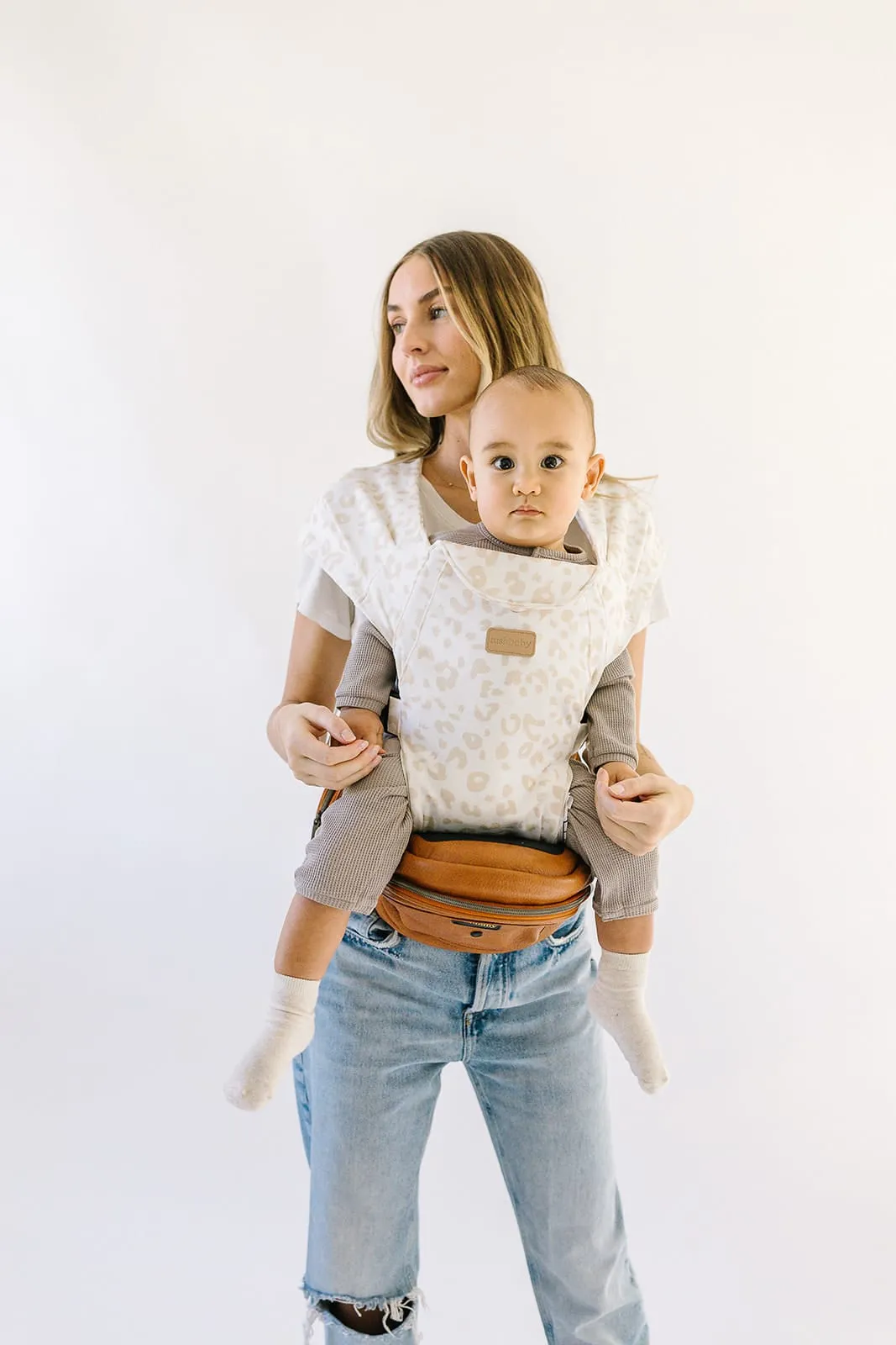 Hands-Free Carrier Set