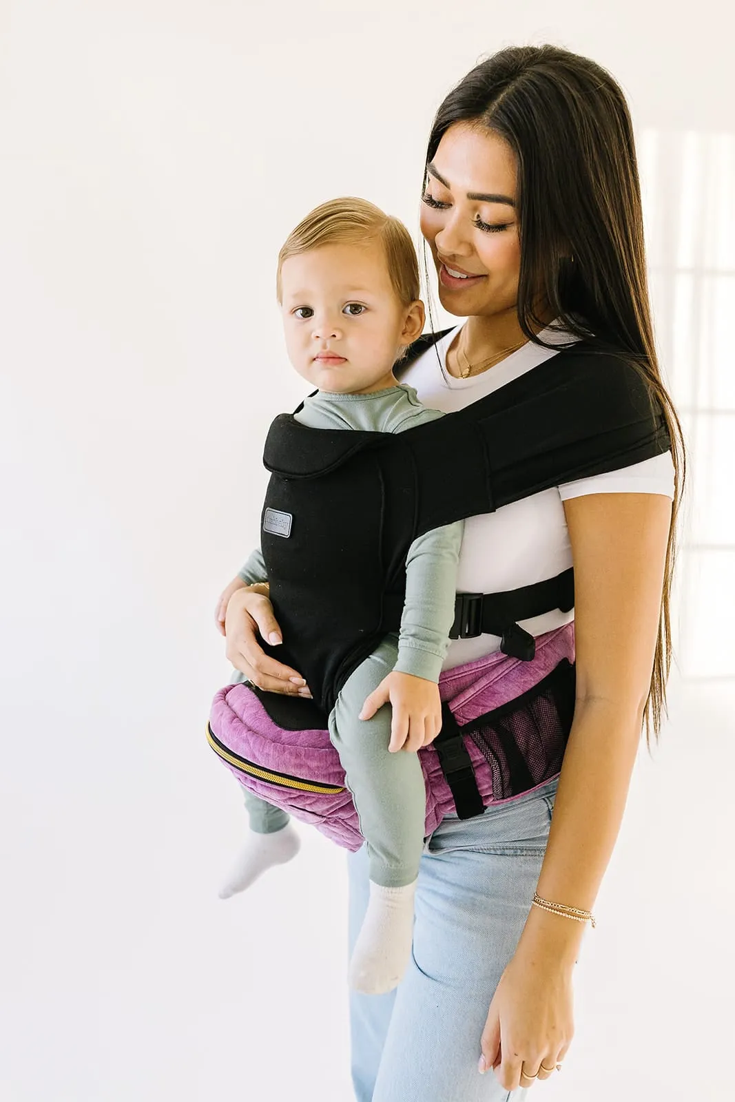 Hands-Free Carrier Set