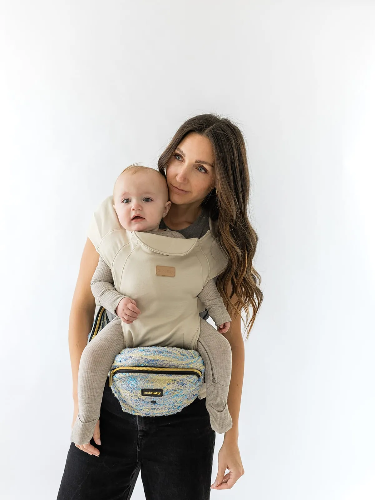 Hands-Free Carrier Set