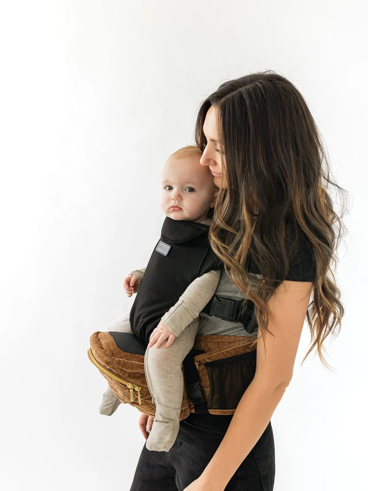 Hands-Free Carrier Set