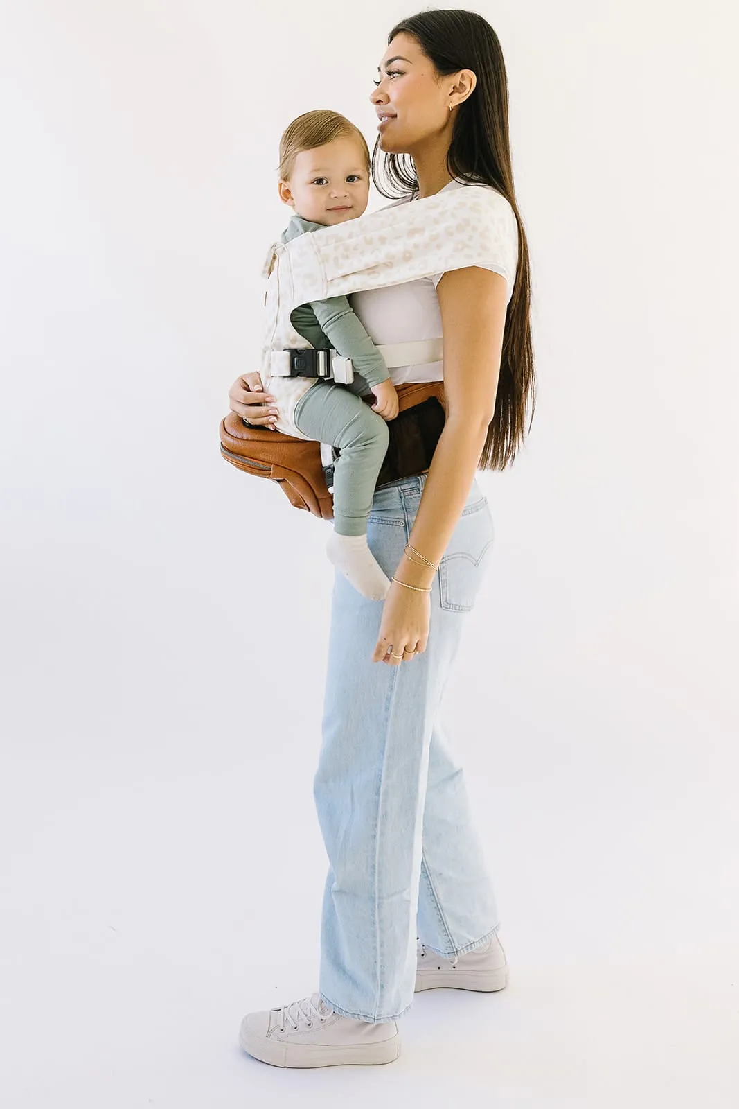 Hands-Free Carrier Set