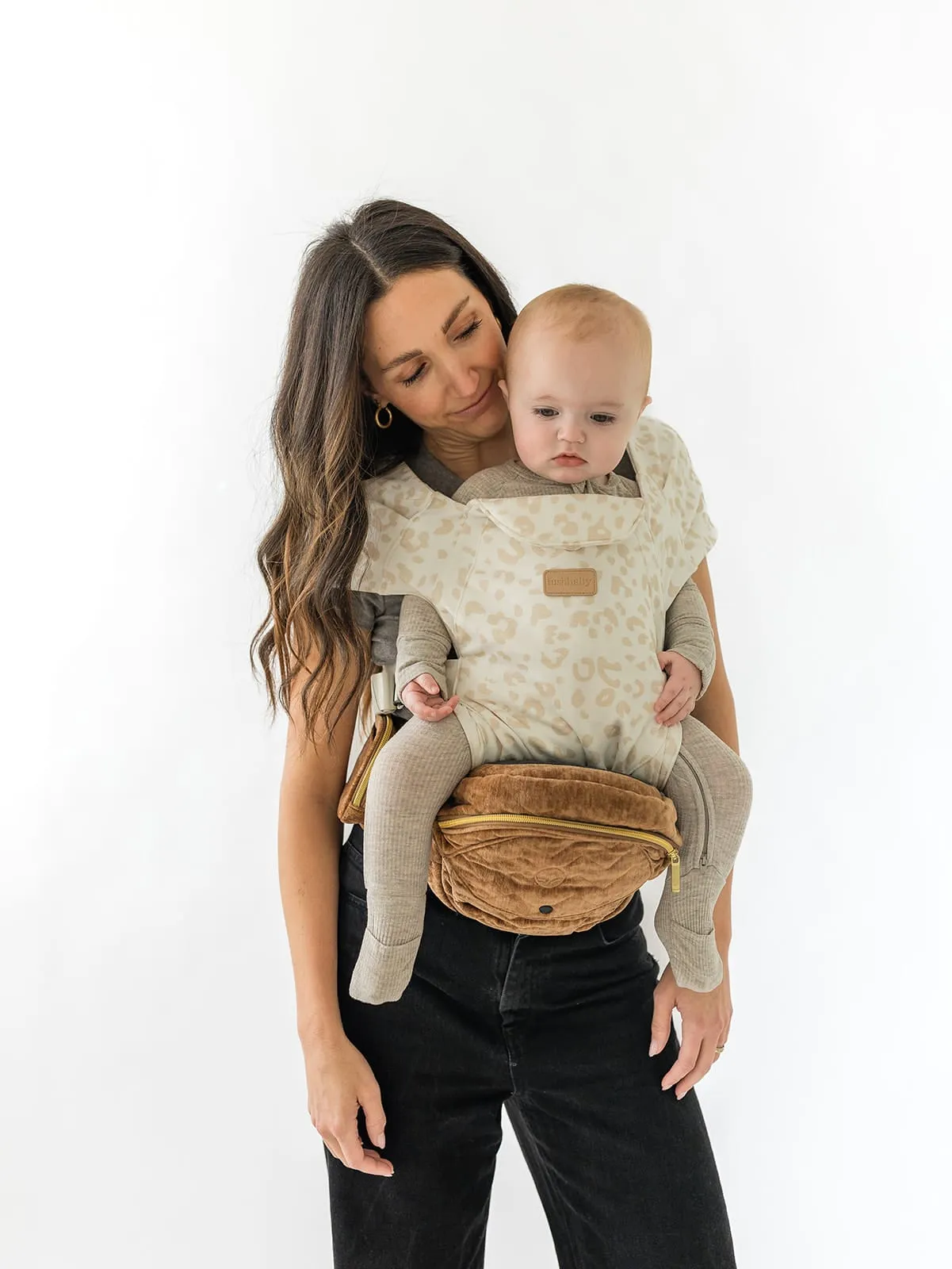 Hands-Free Carrier Set