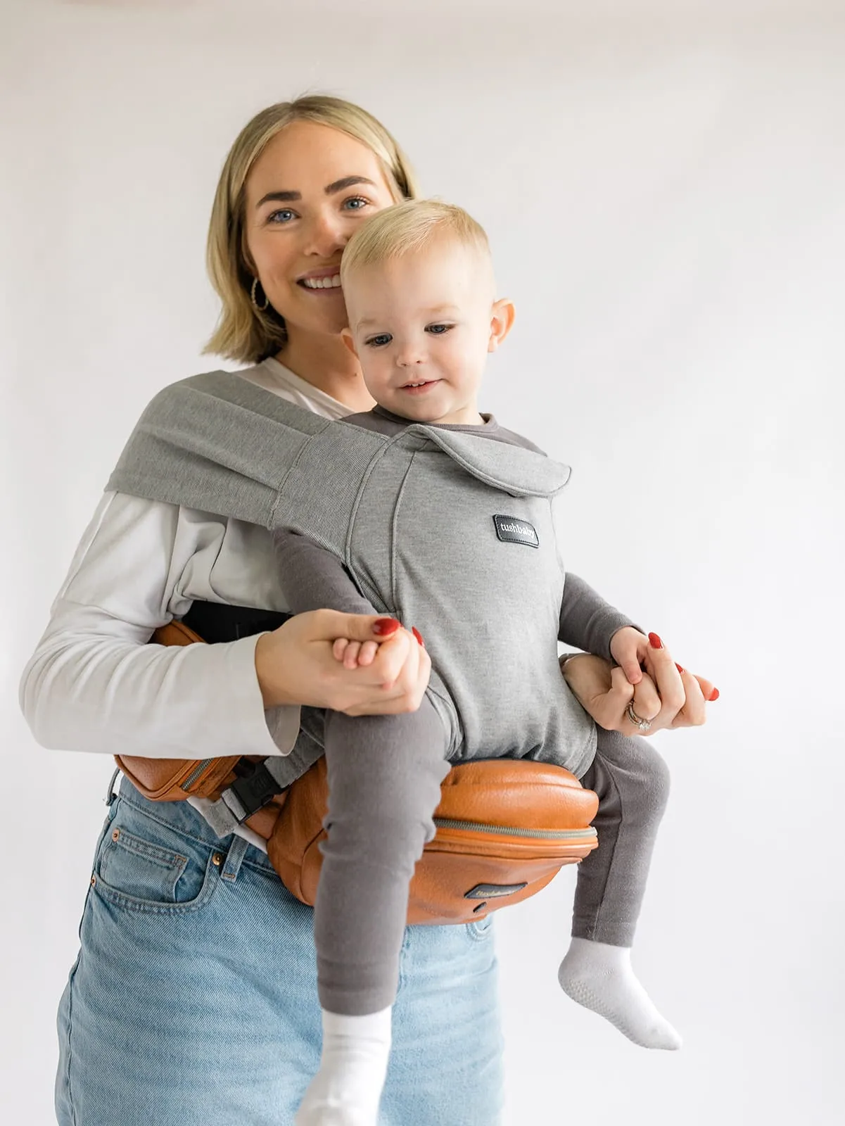 Hands-Free Carrier Set