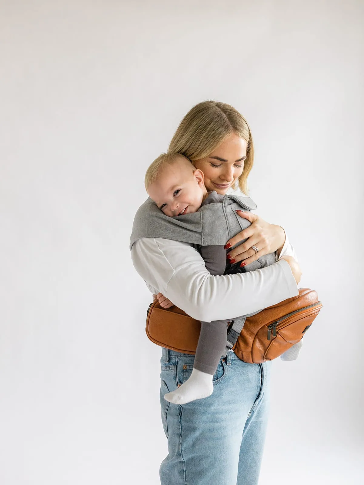 Hands-Free Carrier Set
