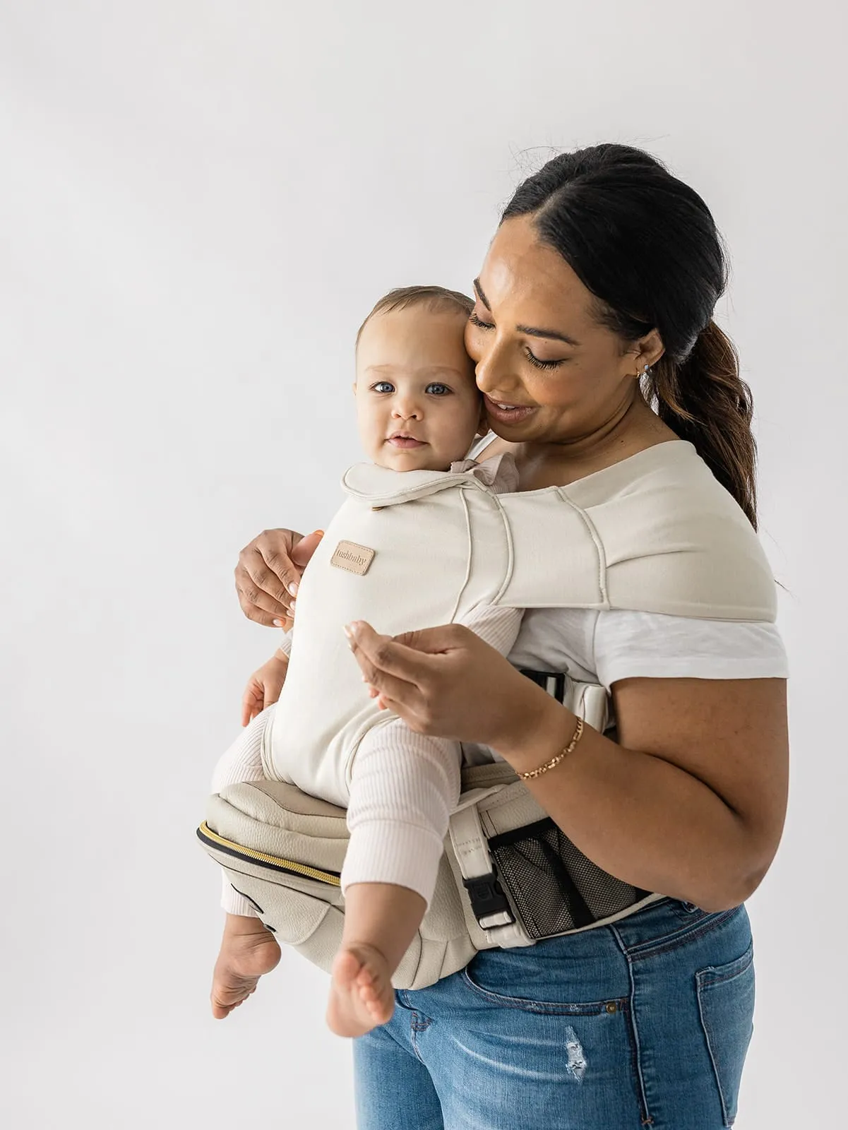 Hands-Free Carrier Set