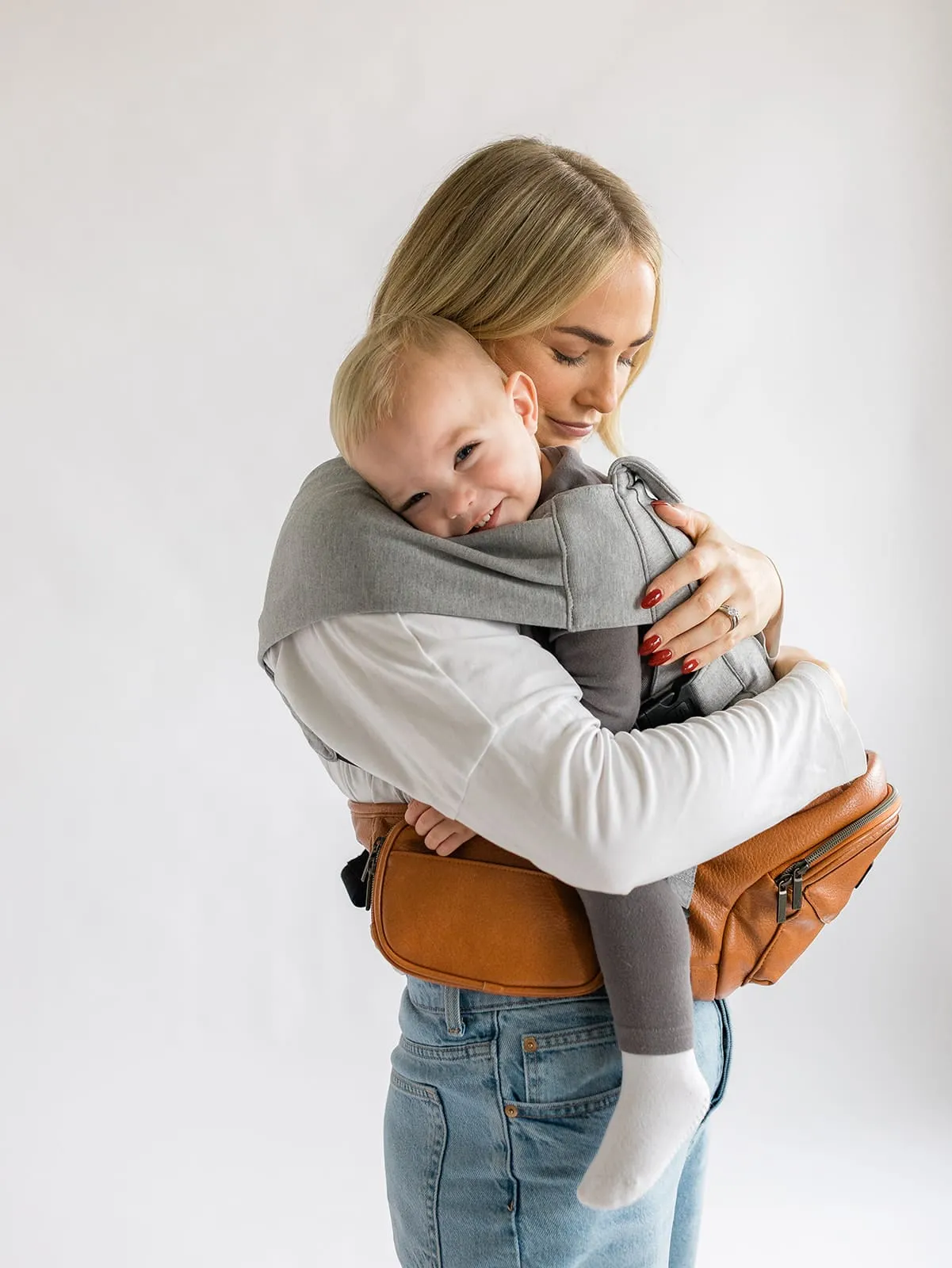 Hands-Free Carrier Set