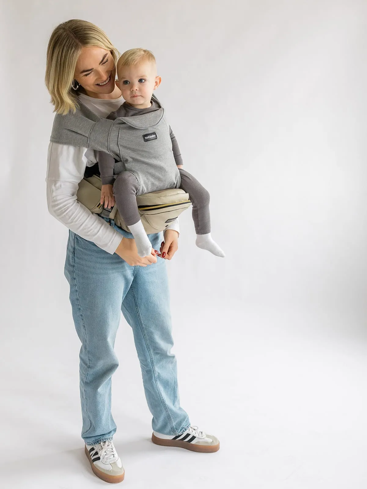 Hands-Free Carrier Set