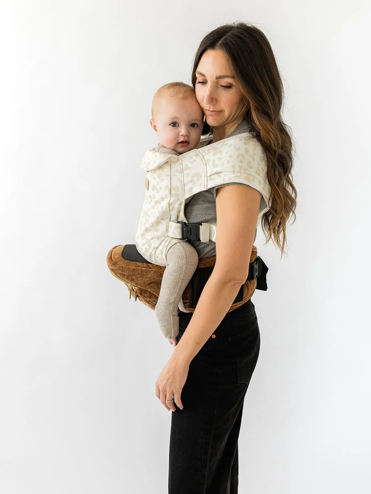 Hands-Free Carrier Set