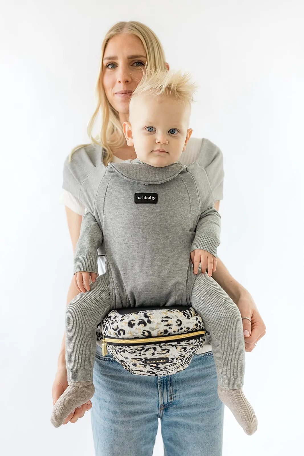 Hands-Free Carrier Set