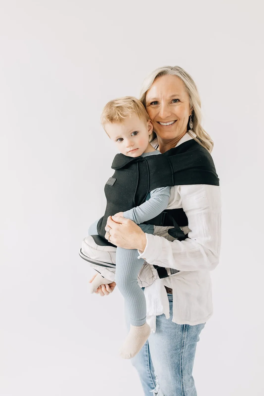 Hands-Free Carrier Set