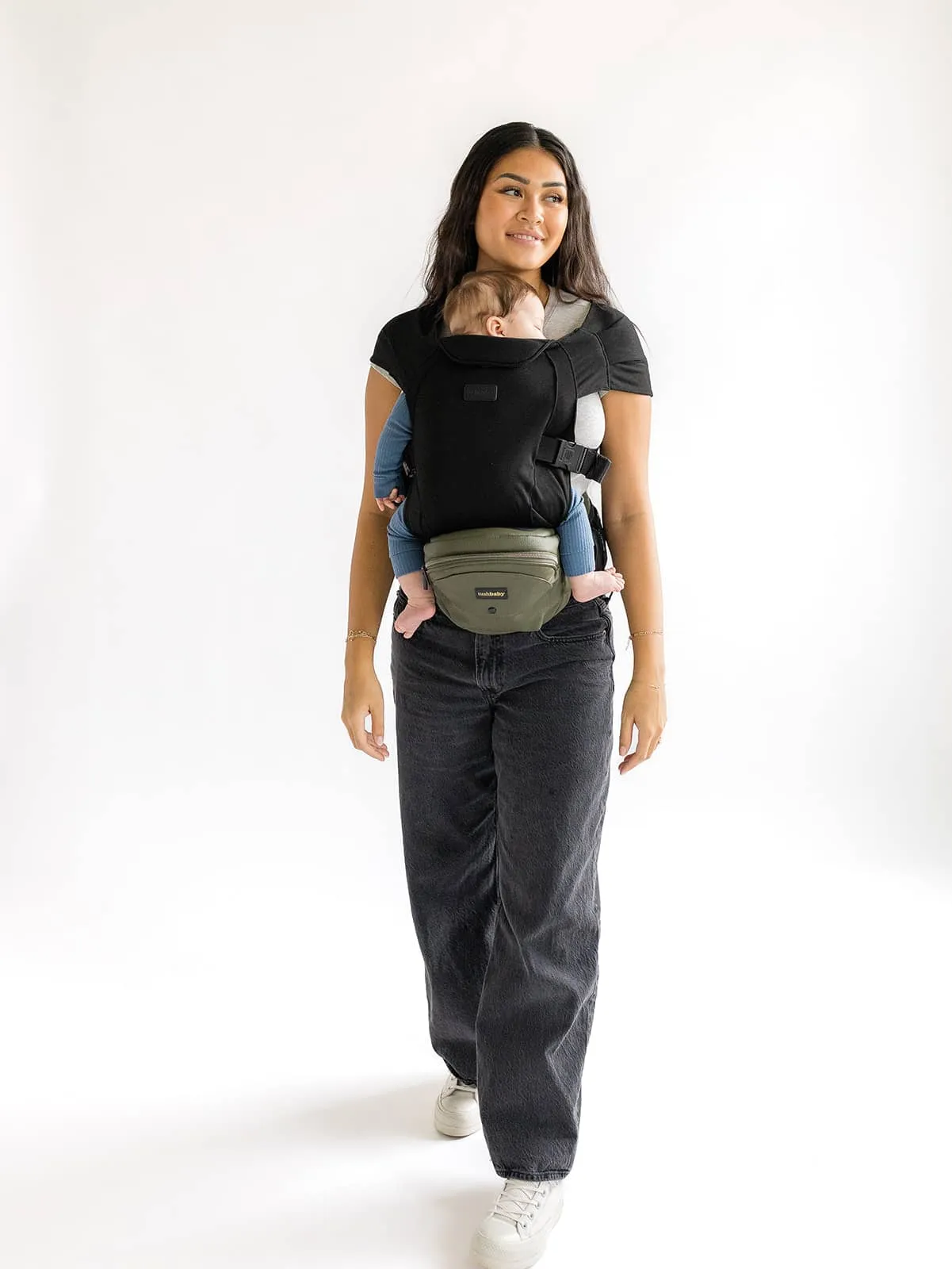 Hands-Free Carrier Set