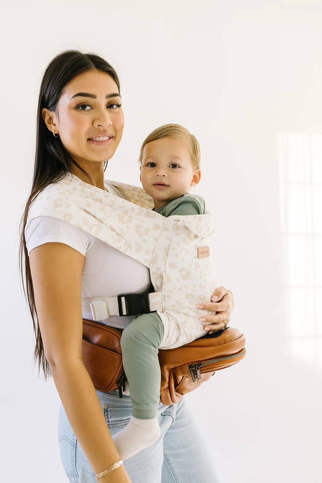 Hands-Free Carrier Set