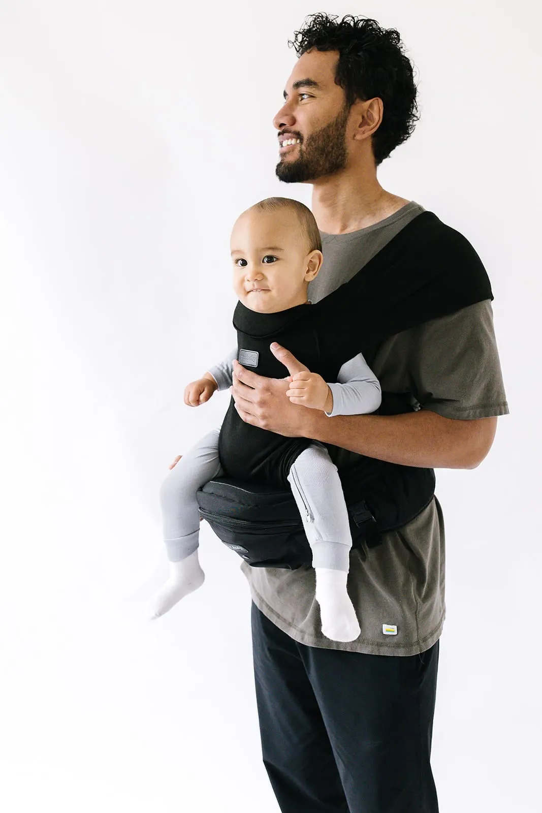 Hands-Free Carrier Set
